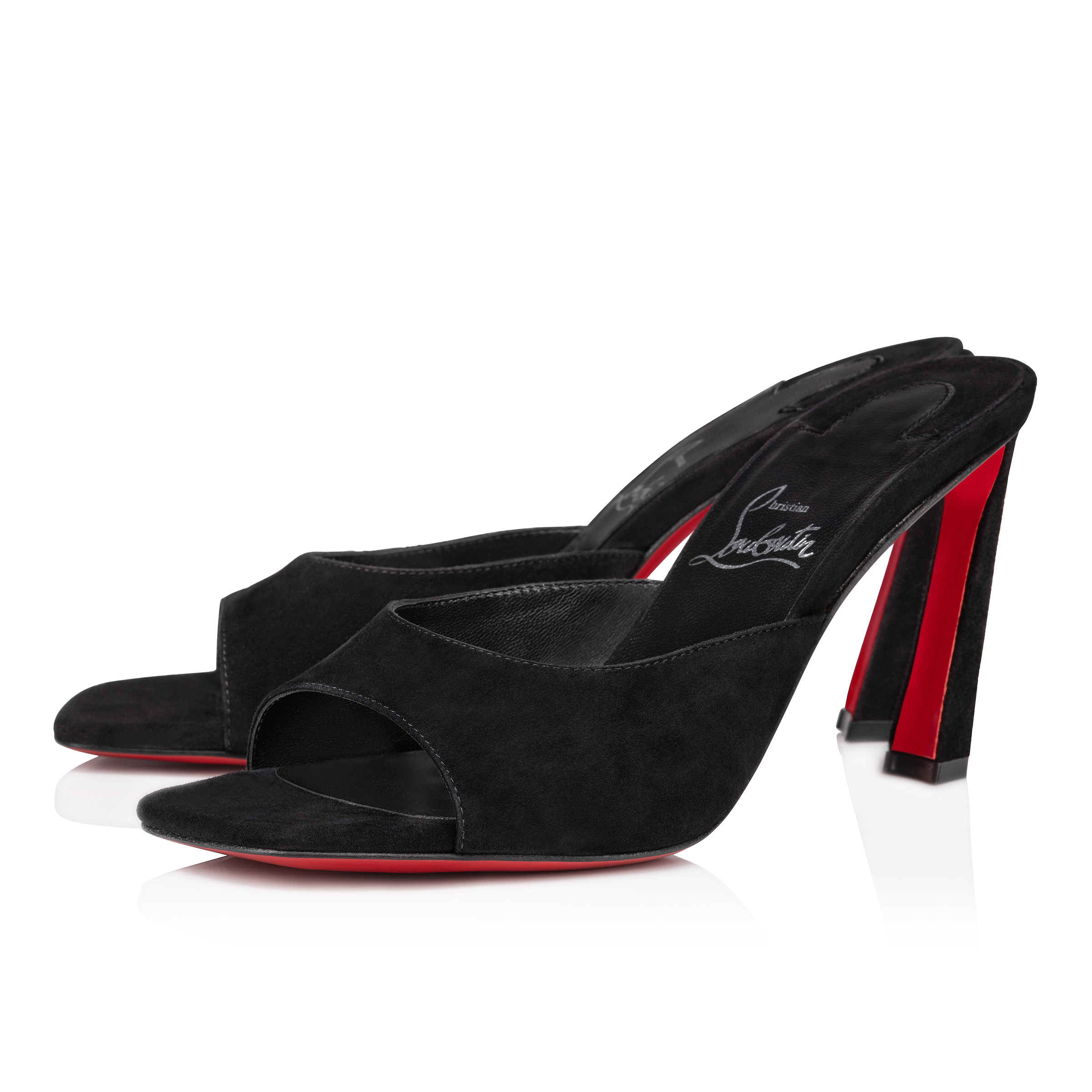 Black mules new arrivals
