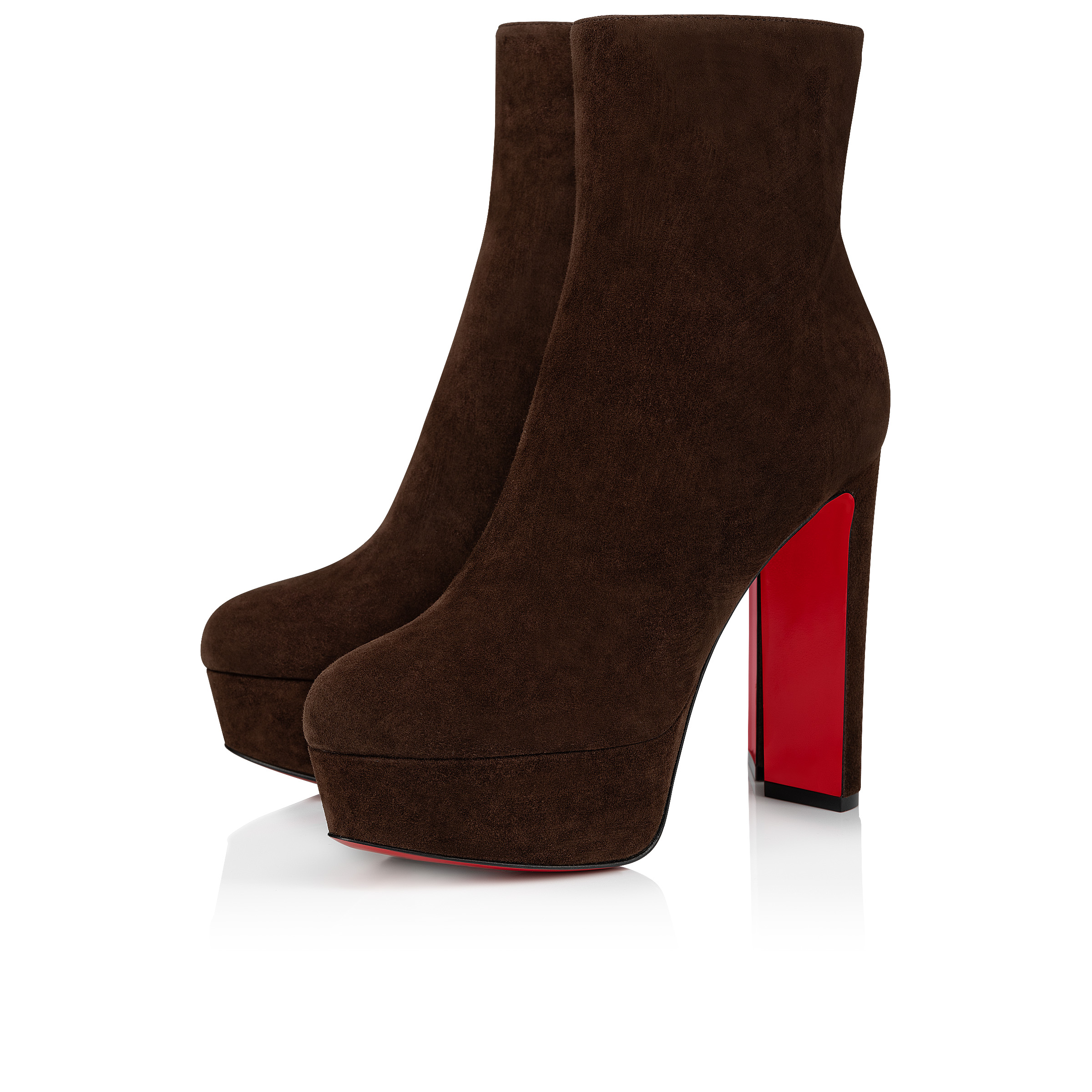 Christian louboutin boots price best sale
