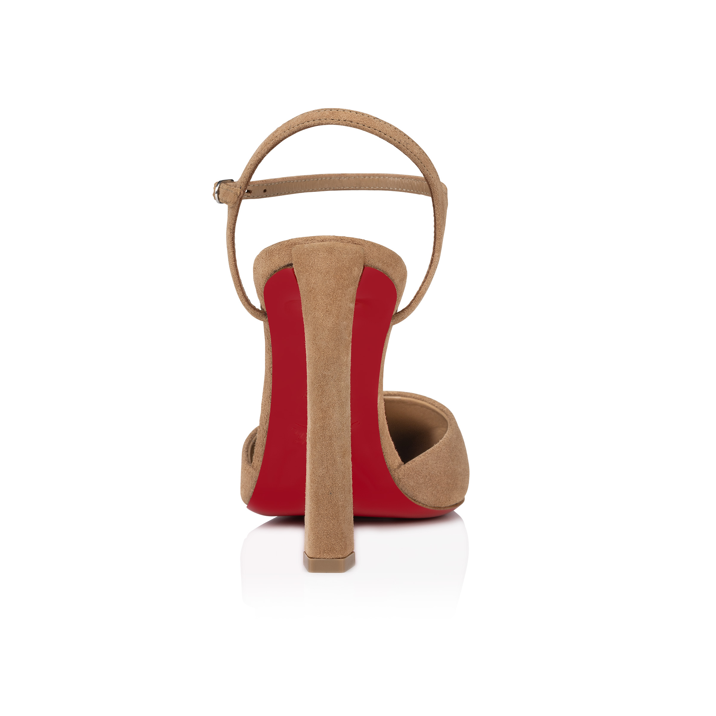 Christian Louboutin Condora Riviera パンプス 85 mm Christian Louboutin | Condora Riviera 85 black suede pumps