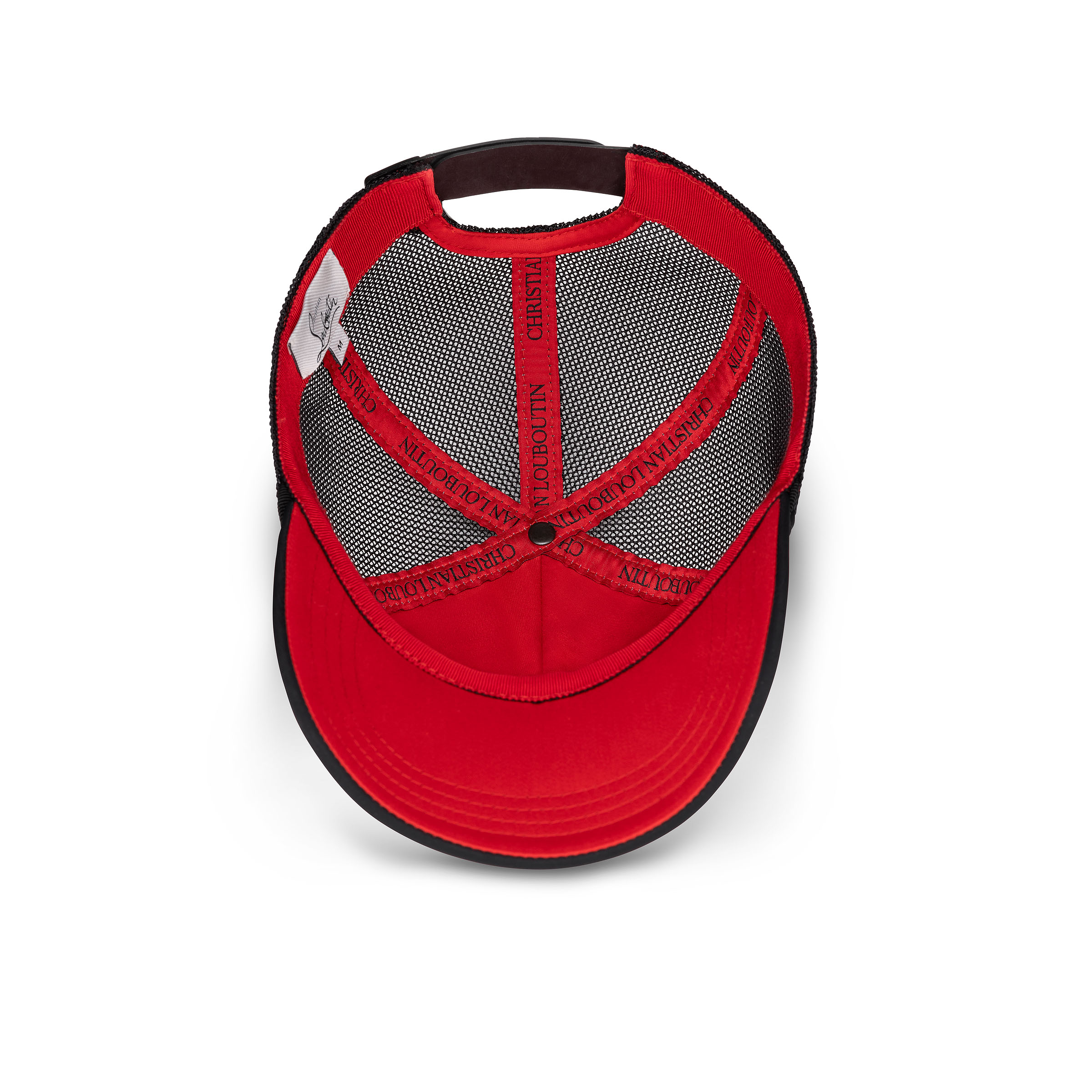 Rocknride Strass - Cap - Neoprene, mesh and strass - Black