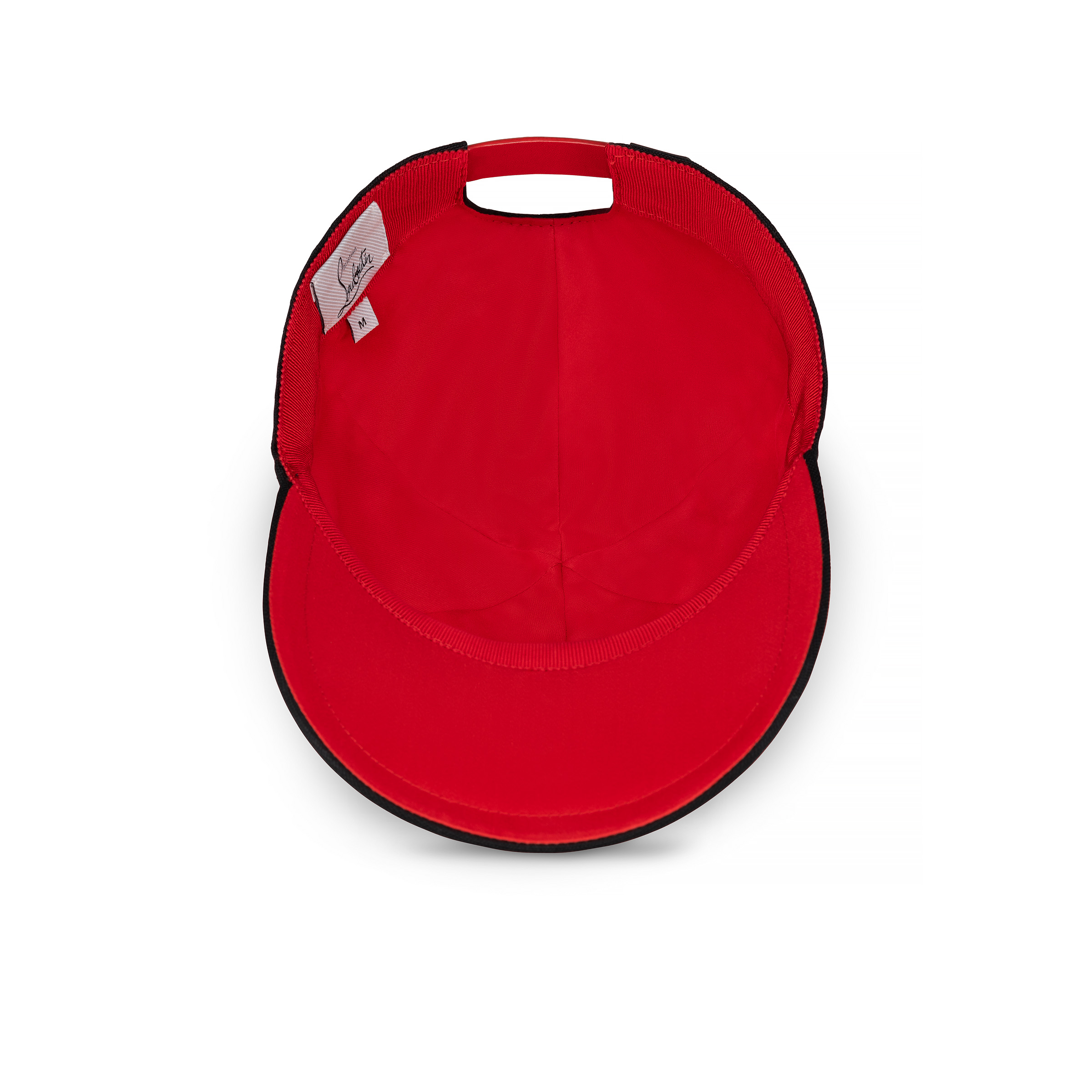 Mooncrest Stones - Baseball cap - Cotton and spikes - Black