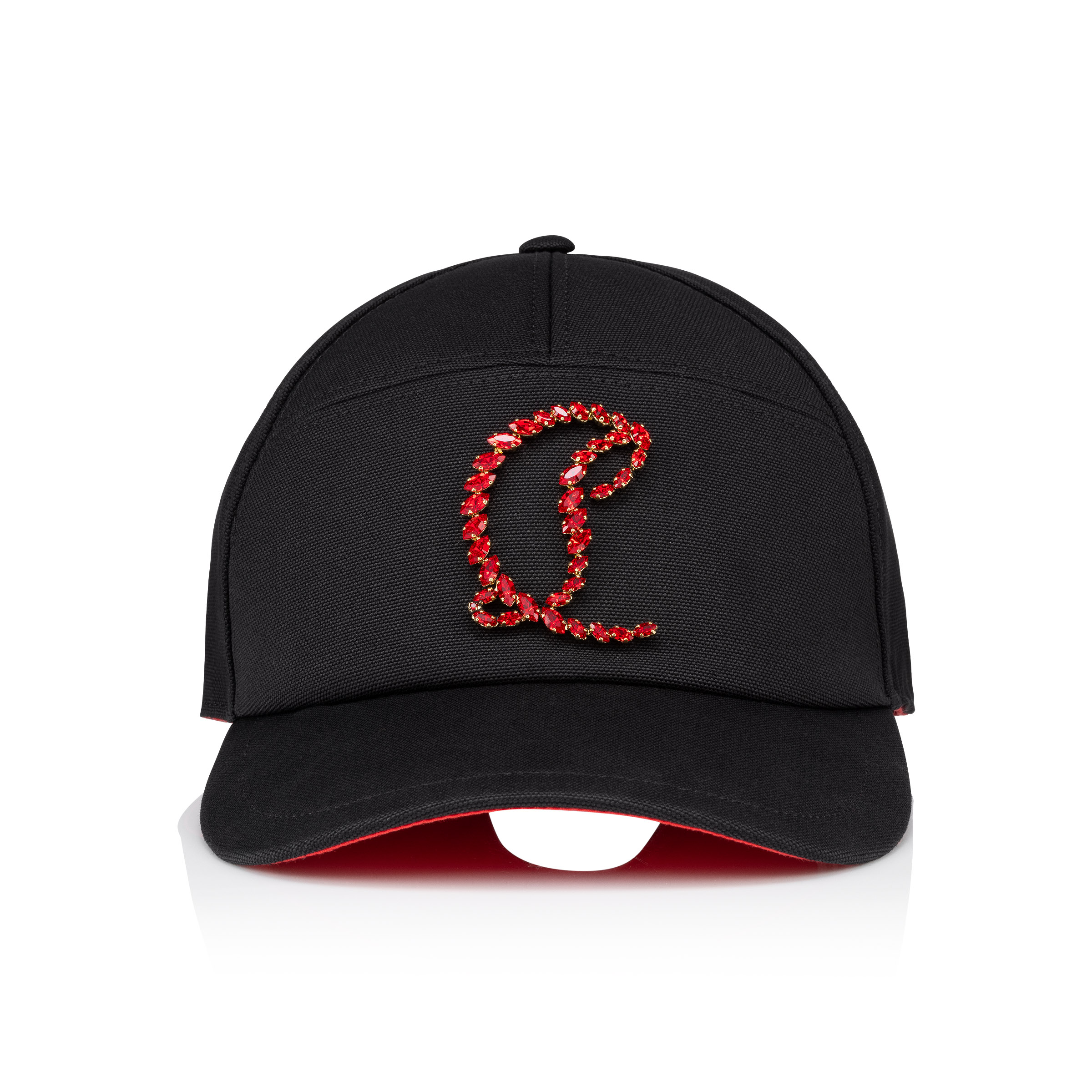人気ランキング Stones Mooncrest - Black - spikes and Cotton - cap Baseball 帽子