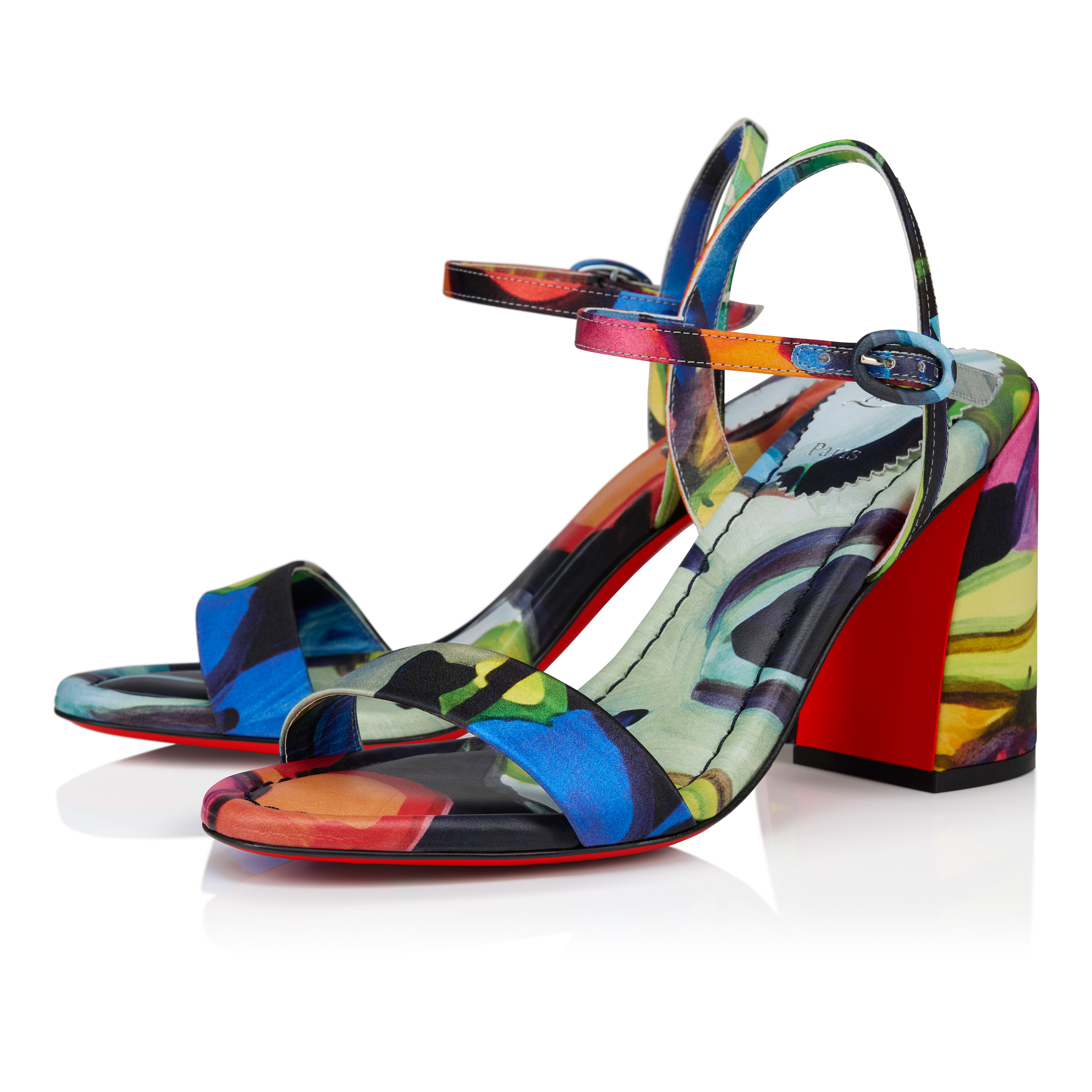 Miss Jane Sandal - 85 mm Sandals - 