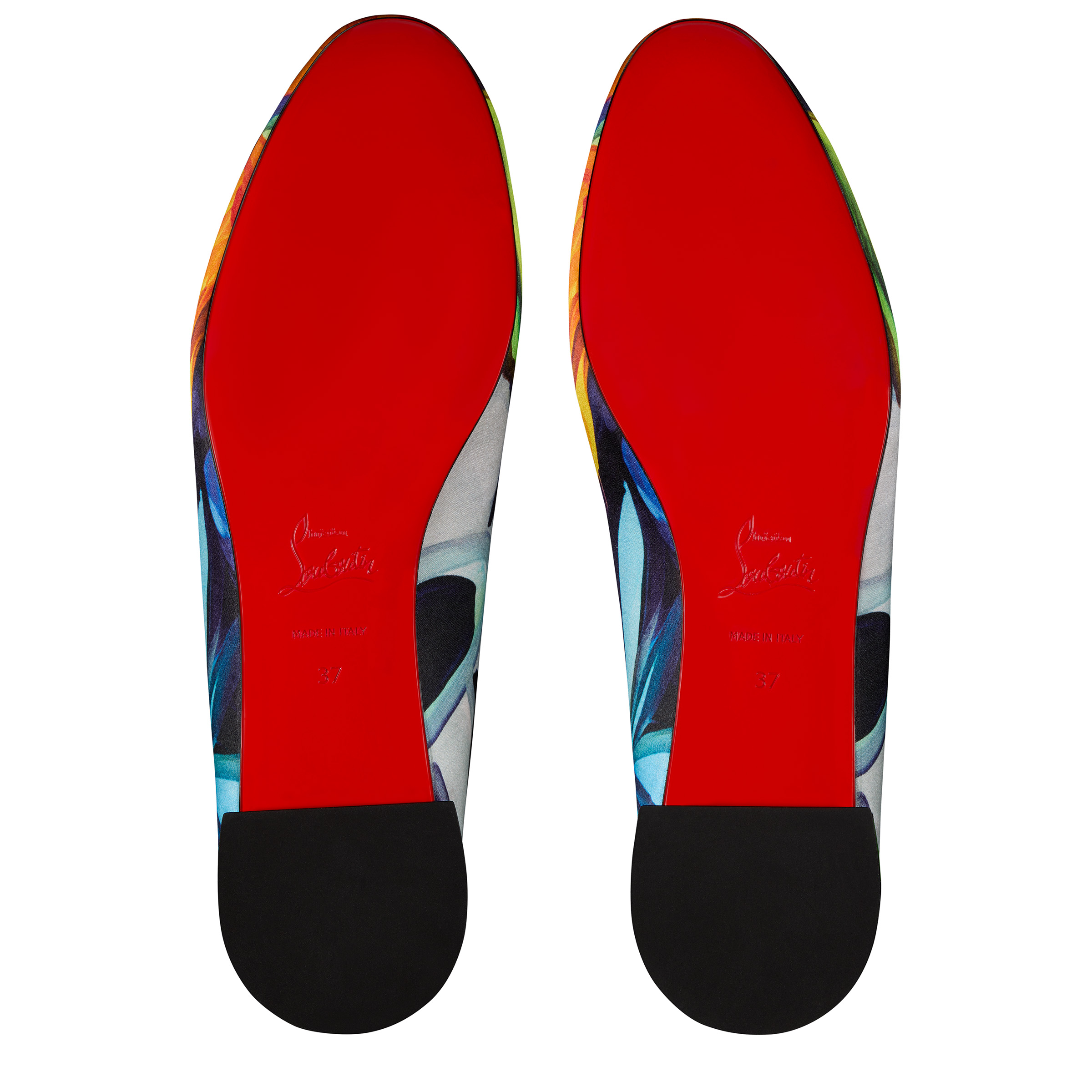 ☆大人気☆ Christian Louboutin SWEETIE JANE LEATHER PUMPS Sweet Jane - Ballerinas - Patent calf leather - Black