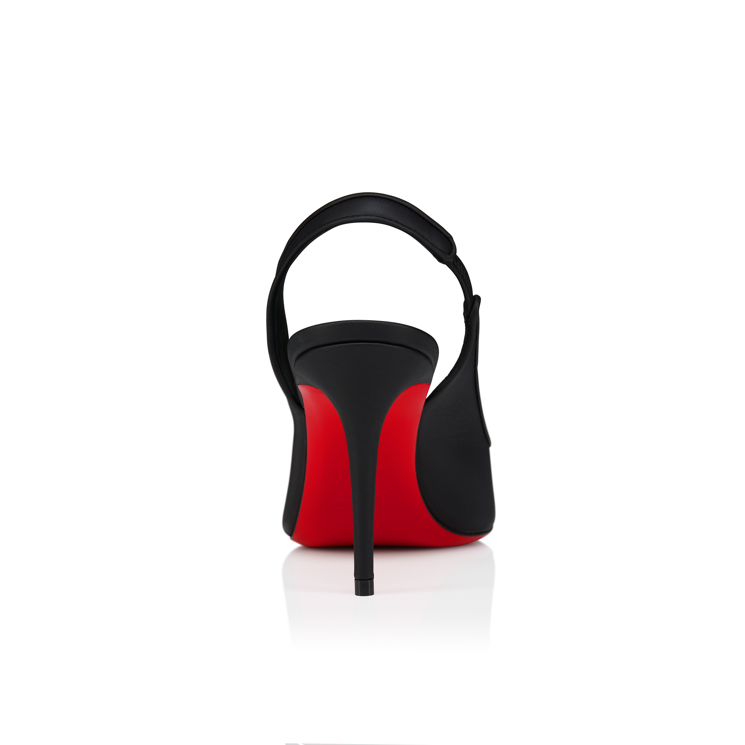 Sporty Kate Sling - 85 mm Slingback pumps - Lamb nappa