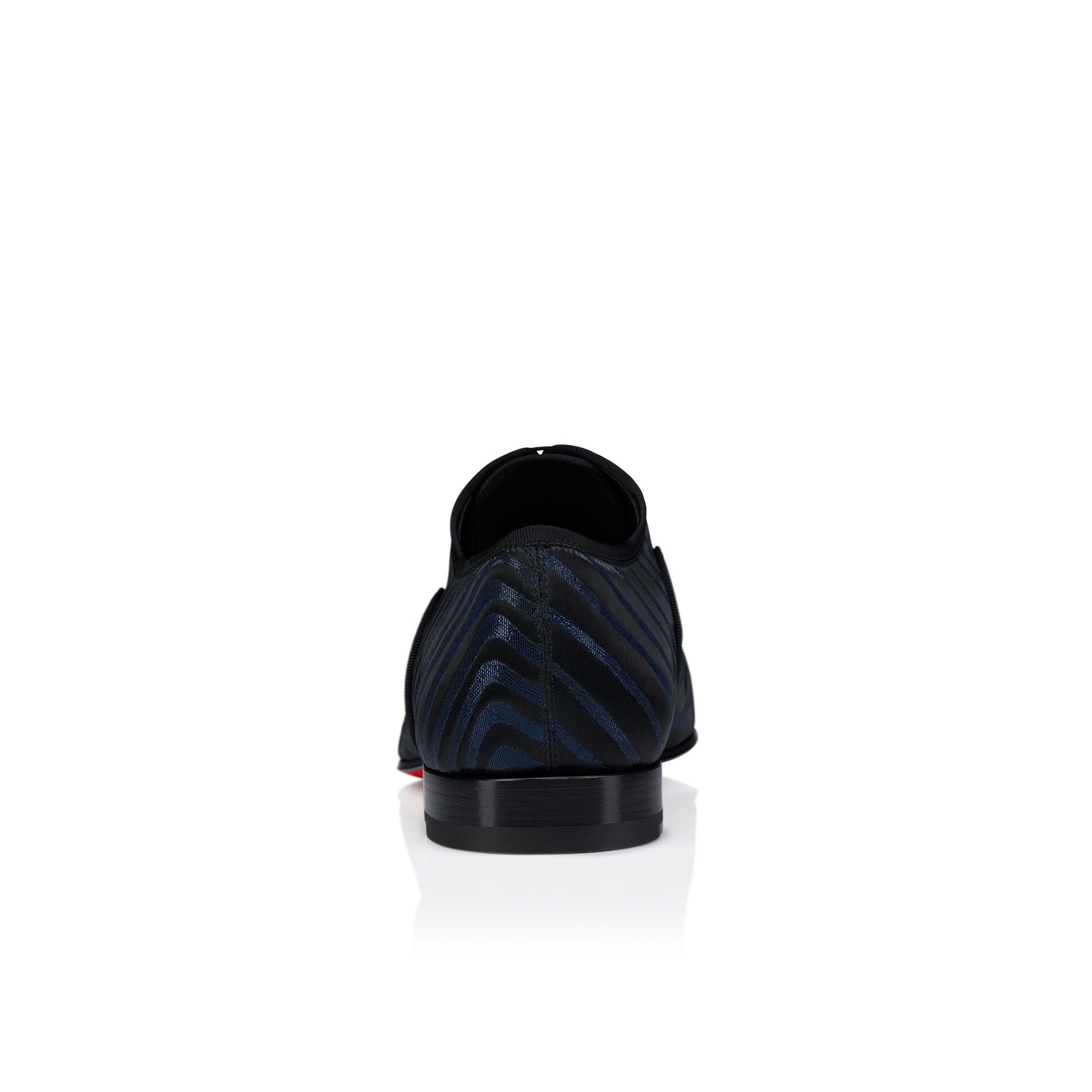 Greggo - Oxfords - Jacquard Ocean - Navy - Men - Christian