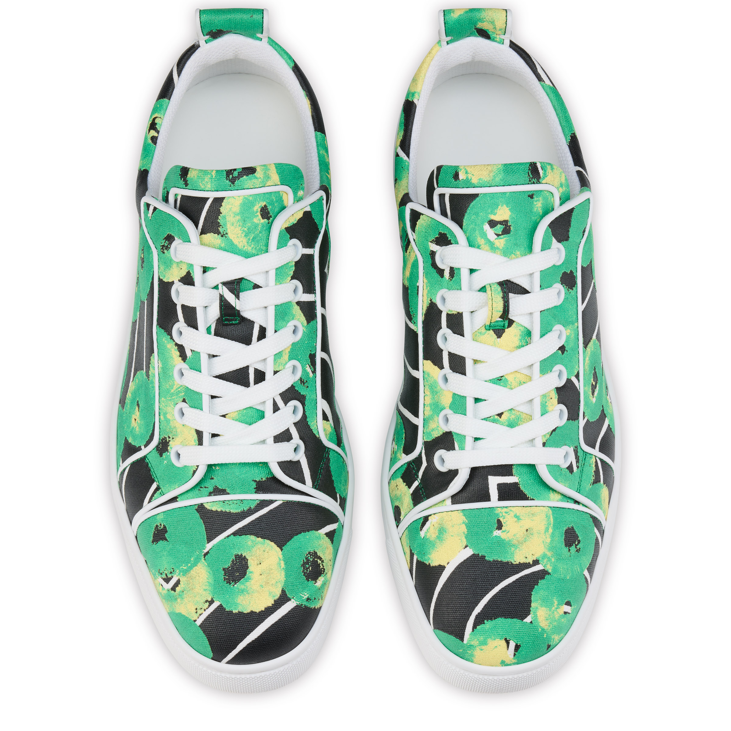Louis Junior - Sneakers - Gaagal coated canvas - Tropical