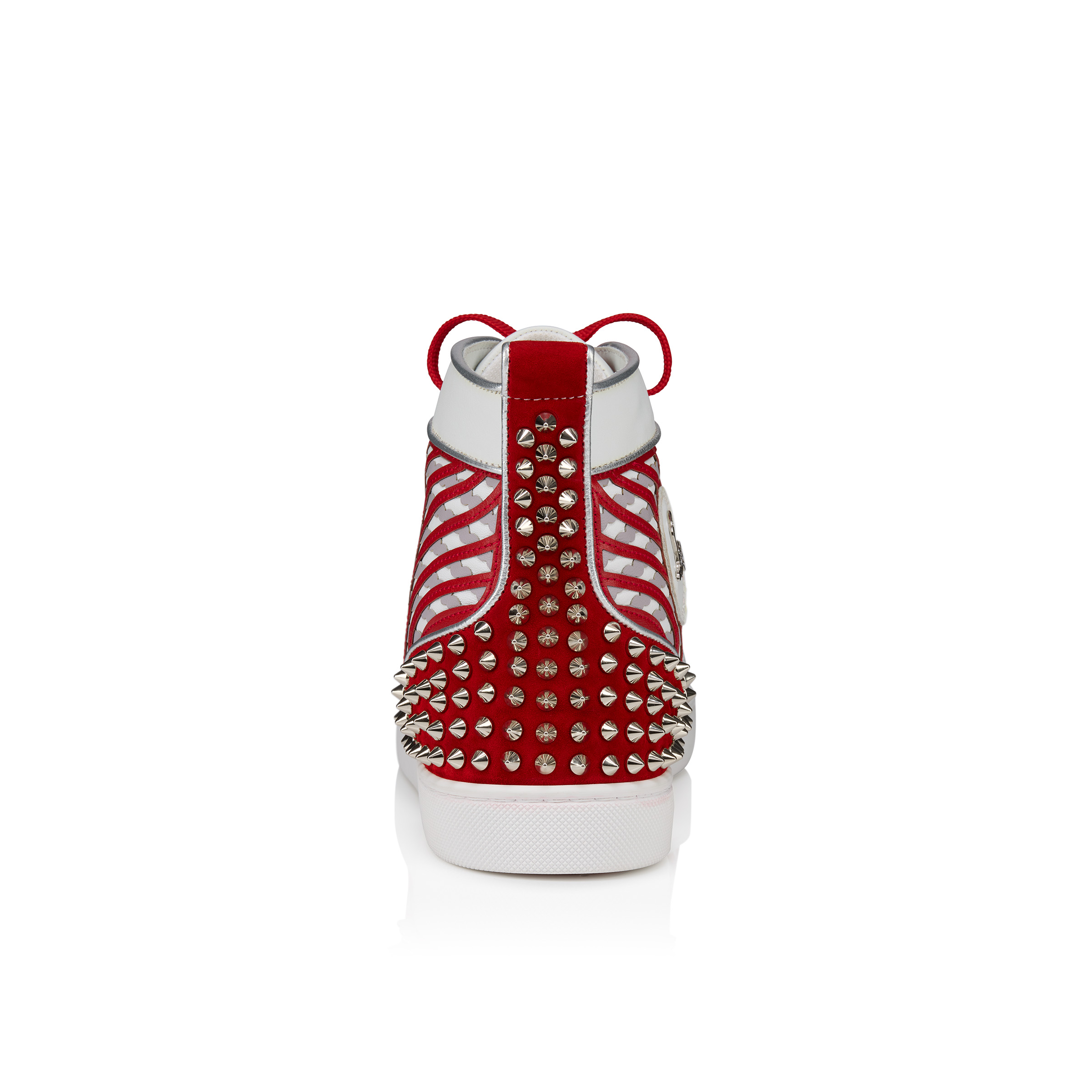 ChristianLouboutinハイカットスニーカー Louis NoLimit Gaagal3 Louis No Limit Gaagal - High-Top Sneakers - Suede and Gaagal