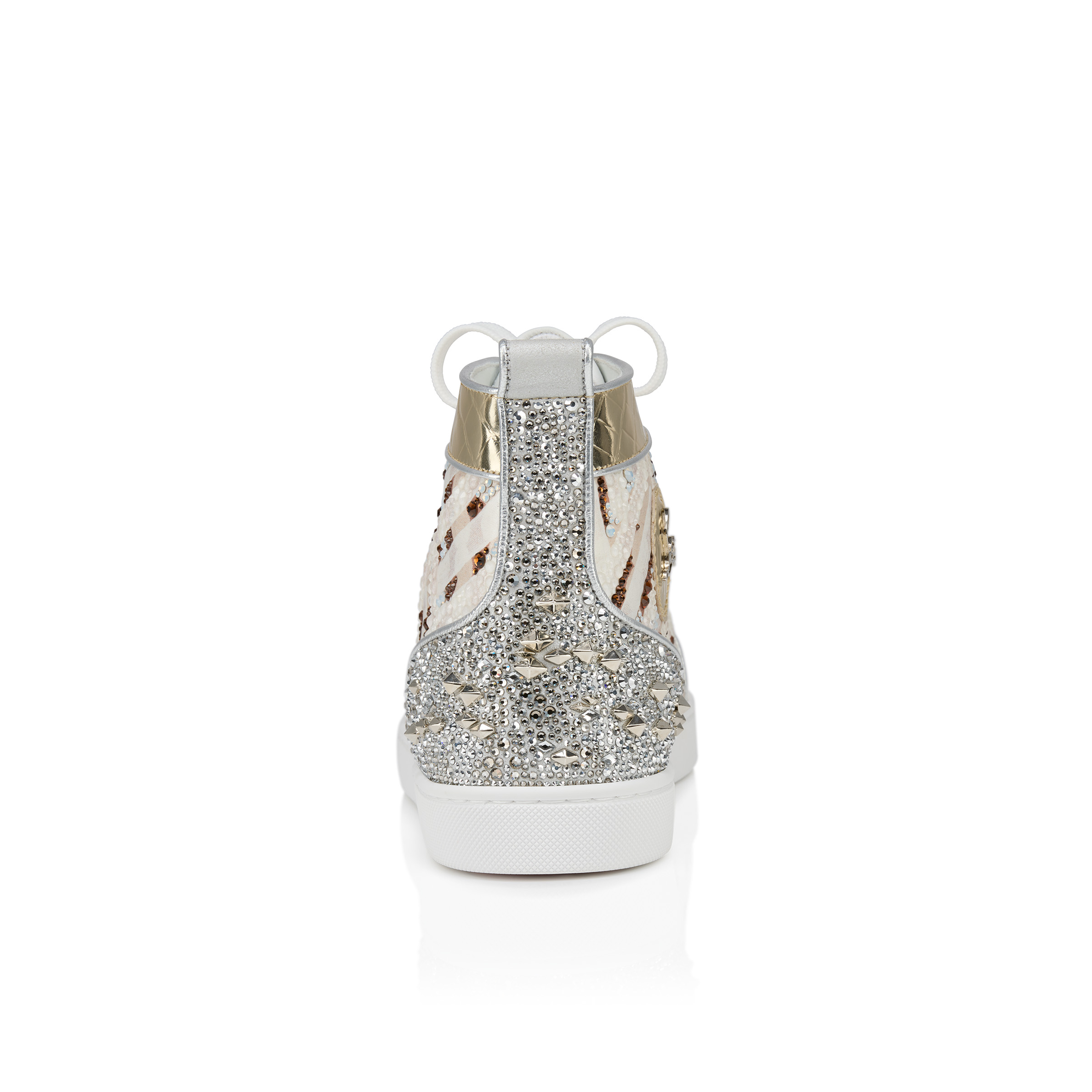 Louis No Limit Gaagal - High-Top Sneakers - Suede and Gaagal