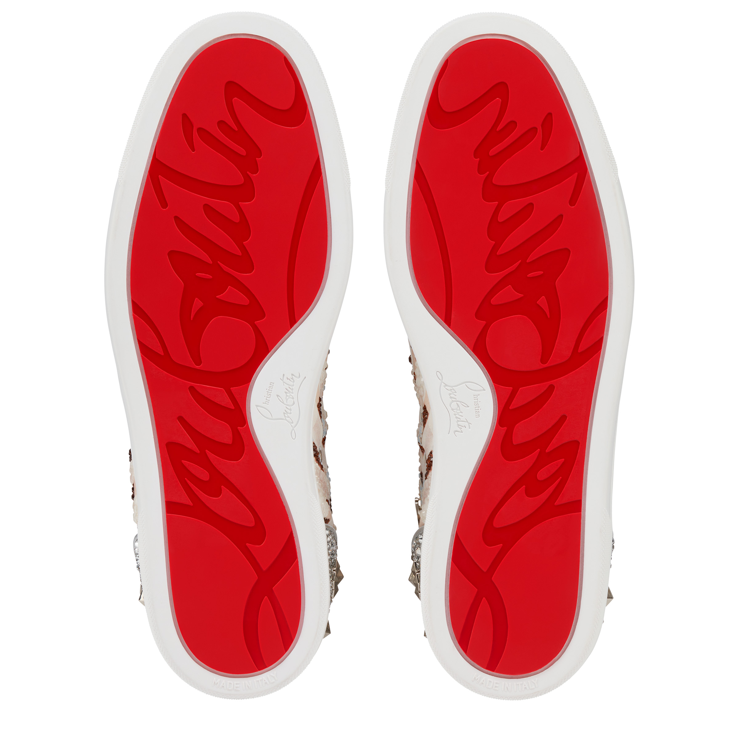 Louis No Limit Gaagal - High-Top Sneakers - Suede and Gaagal