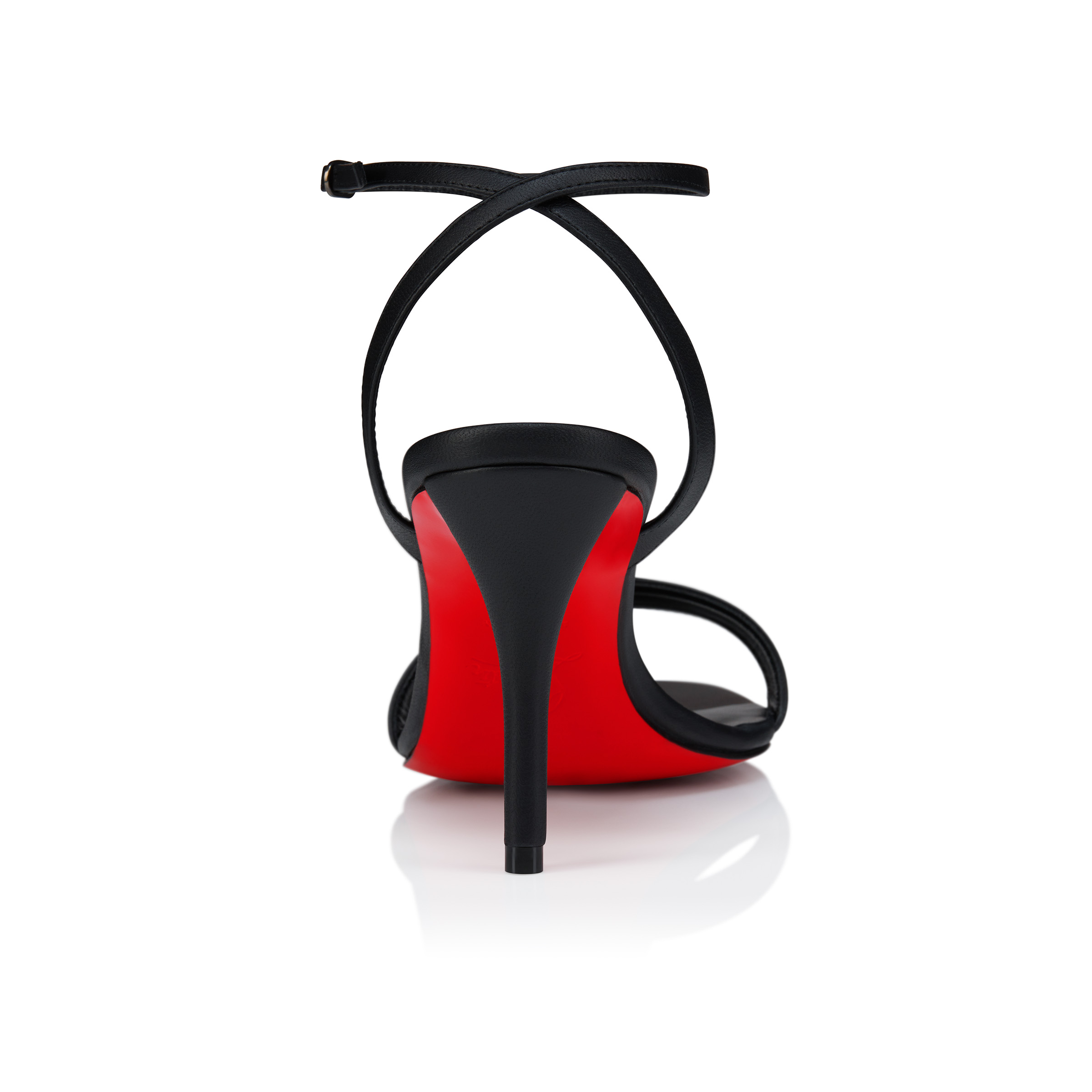 ★CHRISTIAN LOUBOUTIN★ ママドラグ フラット パンプス 1250355 三越伊勢丹 | Christian Louboutin/クリスチャン ルブタン_Women