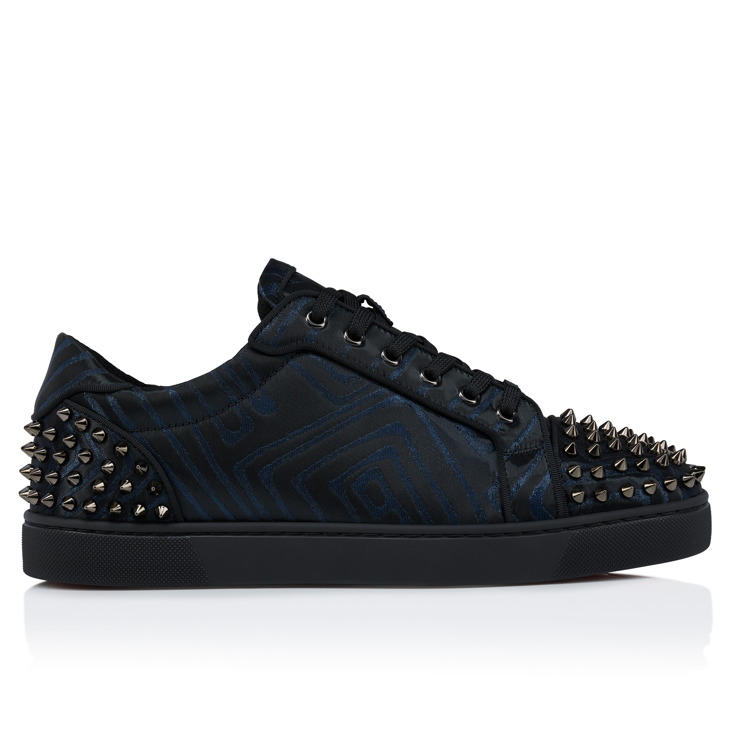 Seavaste 2 - Sneakers - Jacquard Ocean - Navy - Men
