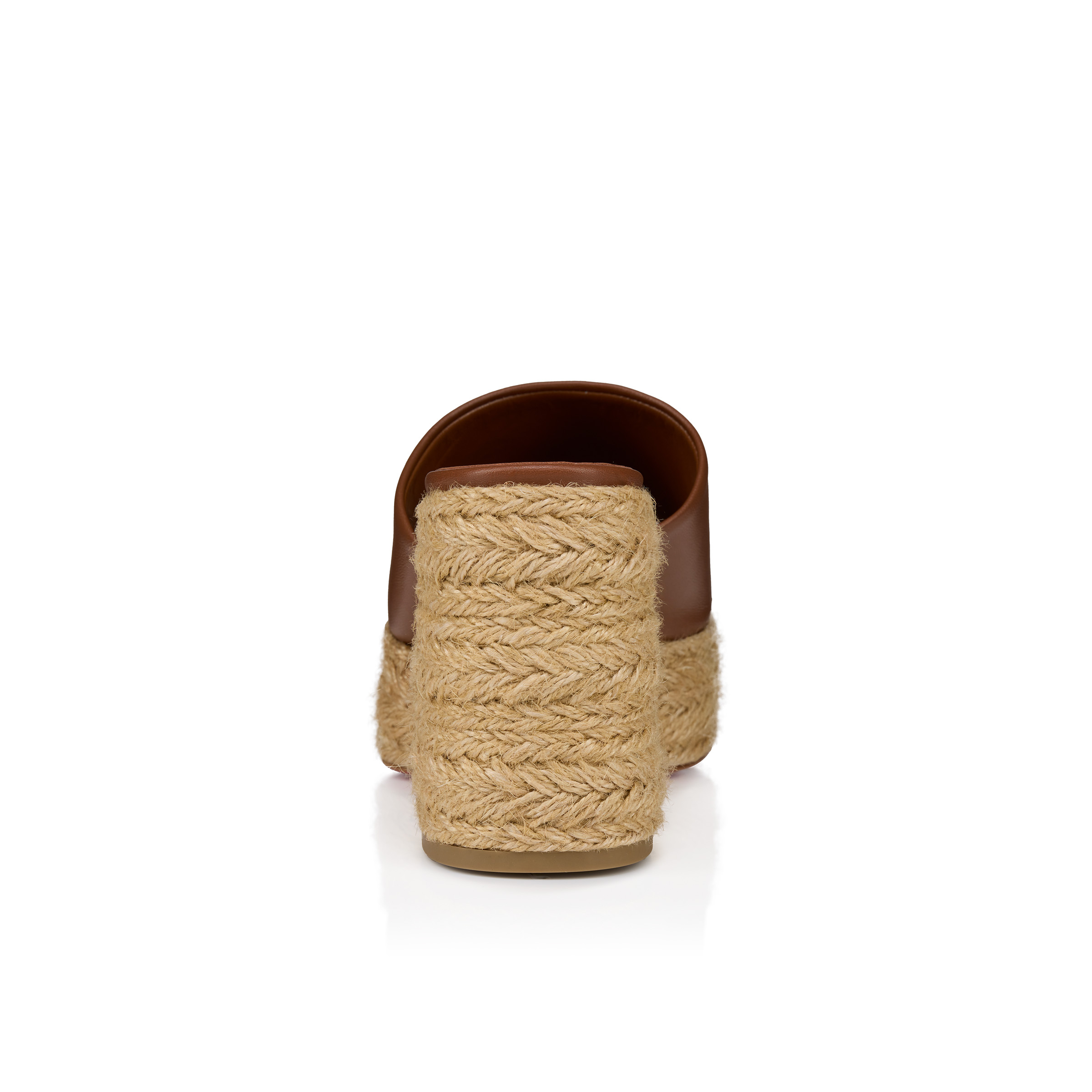 Calakala Mule - 85 mm Mules - Lamb nappa leather - Cuoio