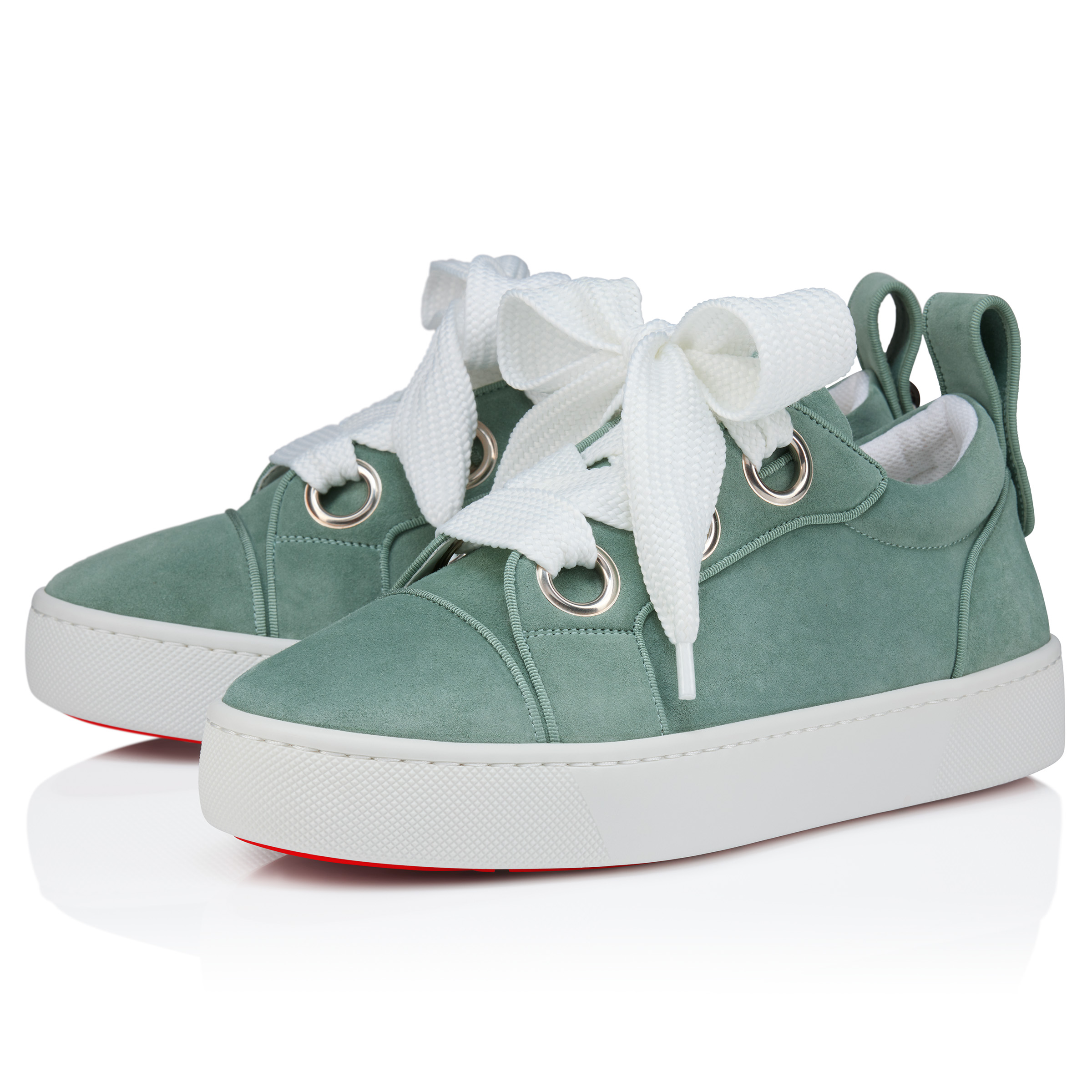 【関税&送料込】Christian Louboutin Manuka Coloured Suede Ka Manuka coloured suede Kate pumps – Lord & Taylor