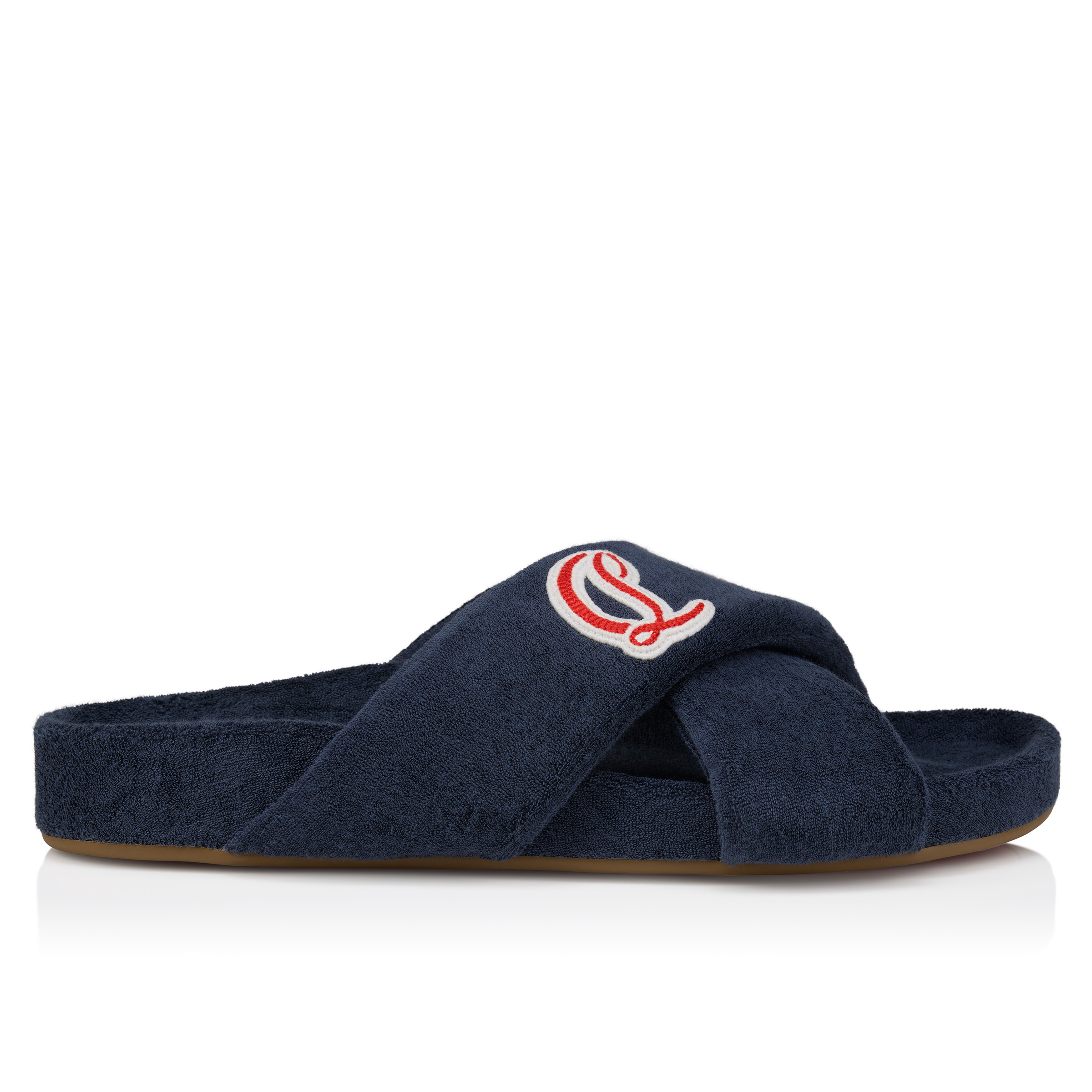 【Christian Louboutin】 Dhabubizzスエードサンダル 送料関税込□Christian Louboutin□Dhabubizz スエード サンダル
