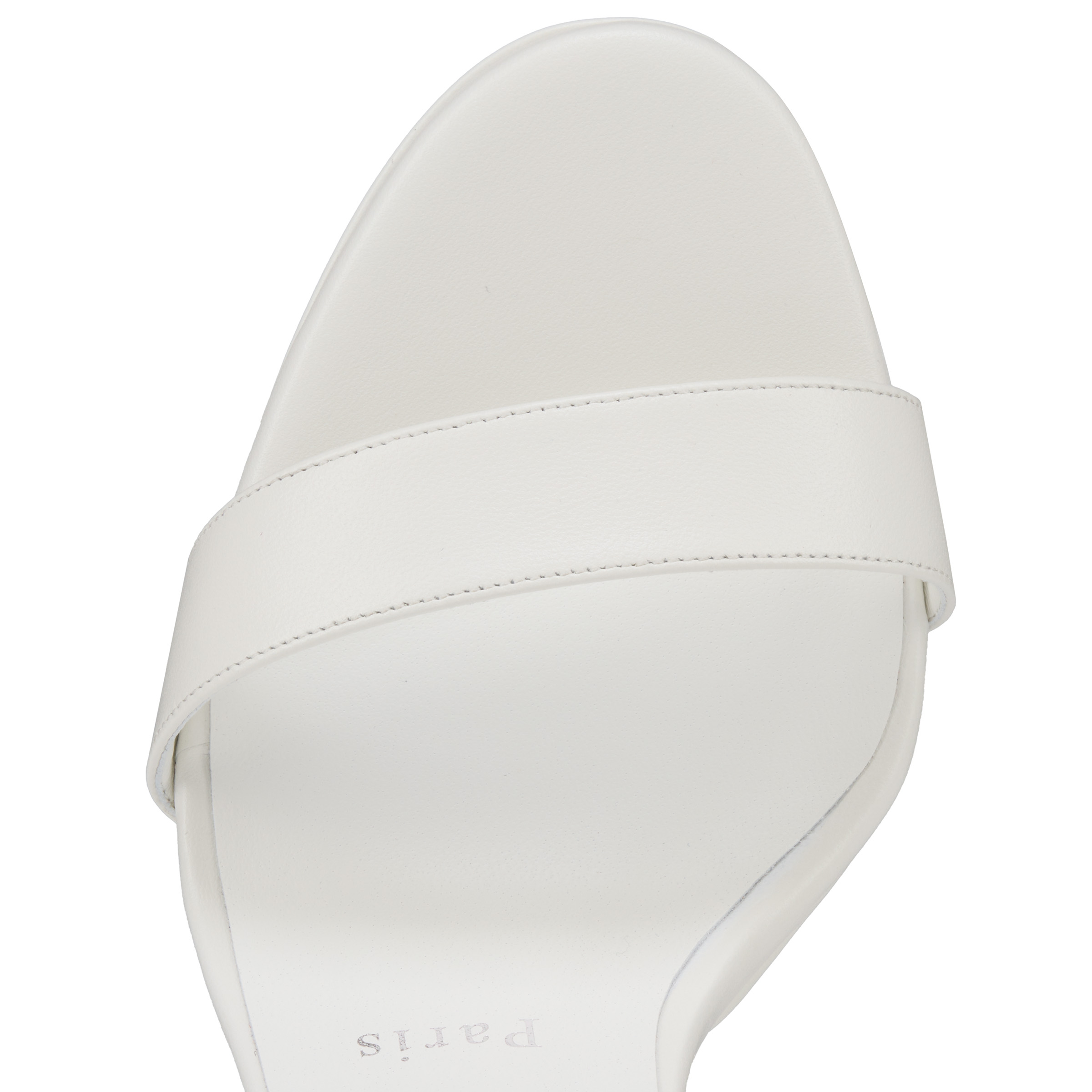 Miss Z Sandal Queen - 120 mm Strappy sandals - Lamb nappa