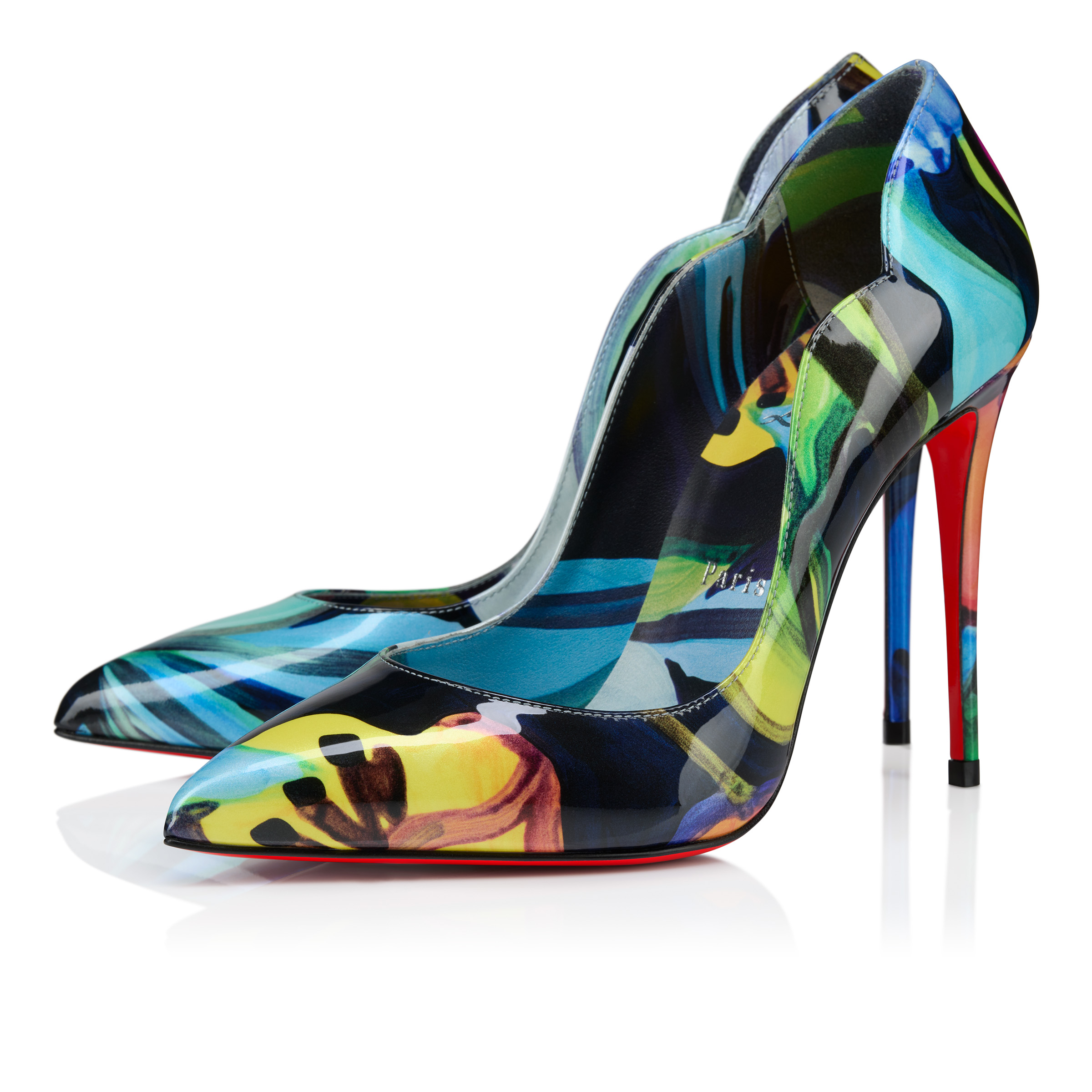 Hot Chick - 100 mm Pumps - 