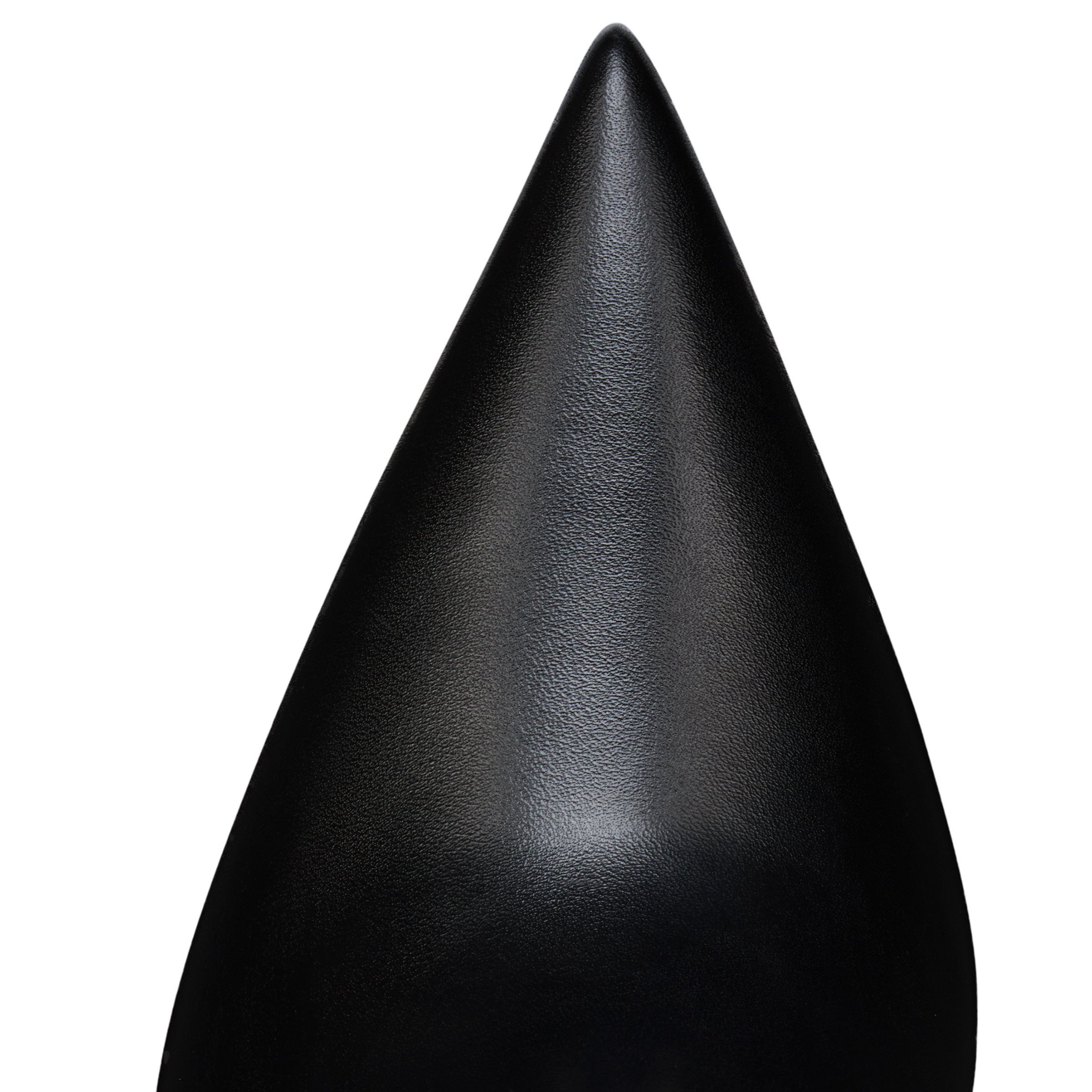 Miss Z Botta - 80 mm Boots - Calf leather - Black - Women