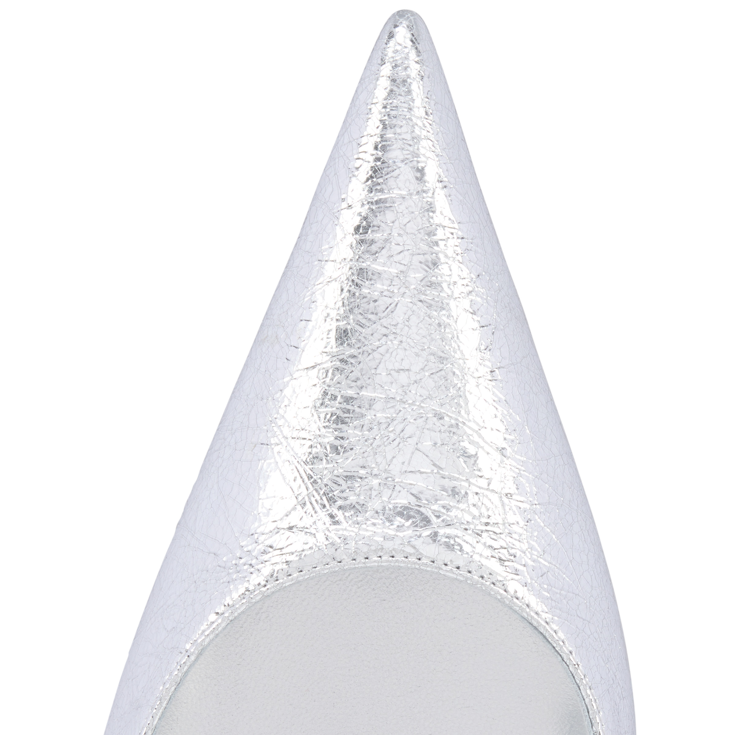 Kate Max O Sling - 100 mm Slingback pumps - Laminated calf