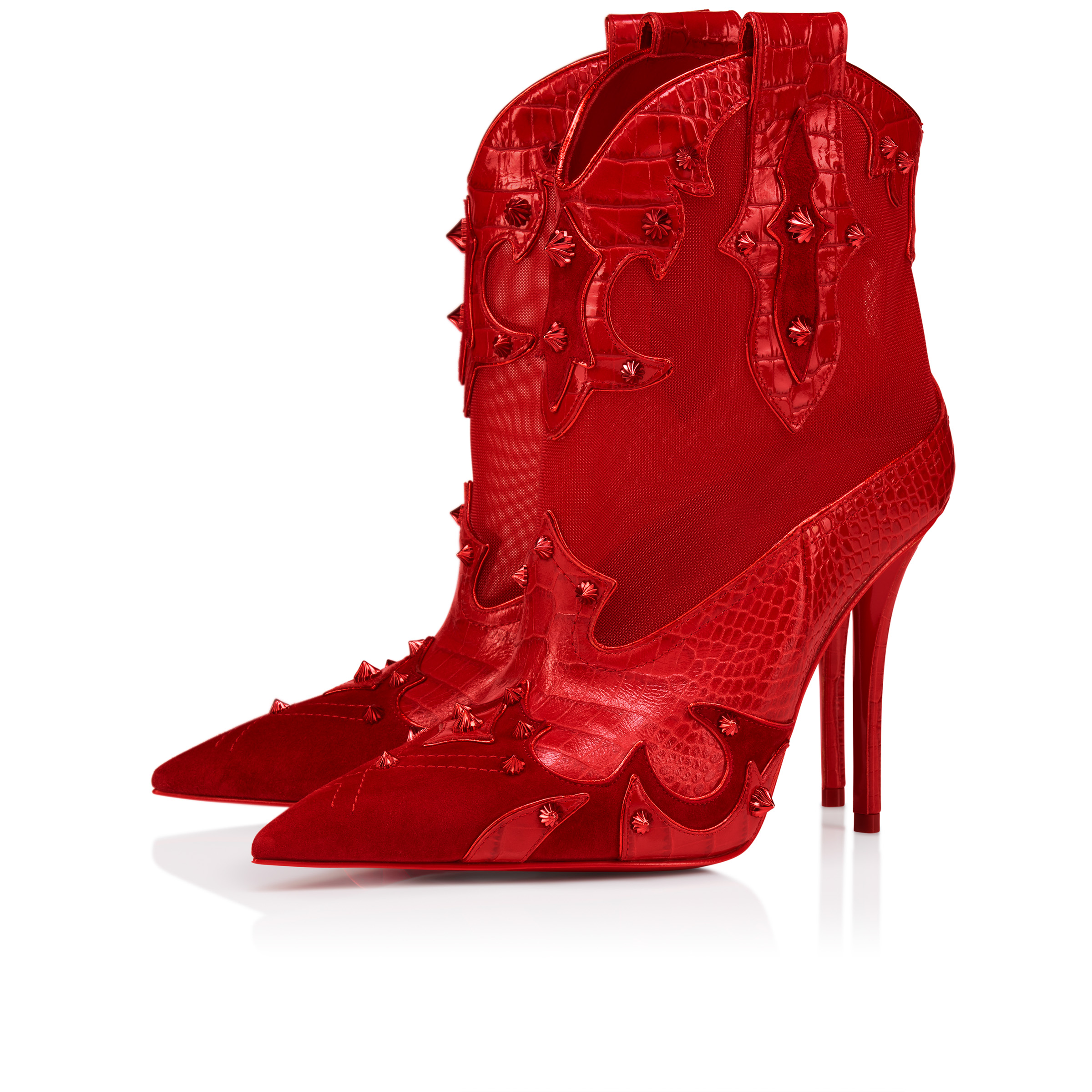 Christian Louboutin カタクロウ Christian Louboutin クリスチャンルブタン CATACLOU 60 CALF