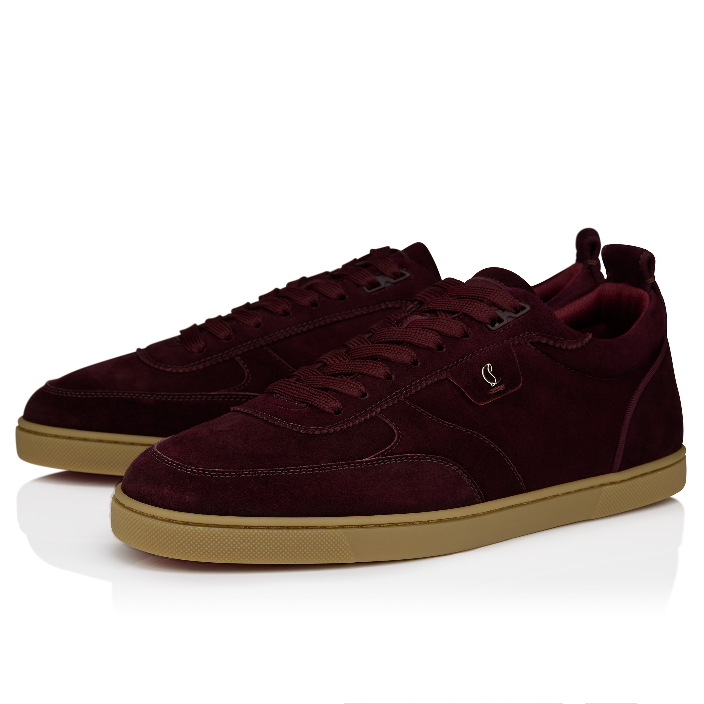 スニーカー CHRISTIAN LOUBOUTIN 'Tutti Rui' sneakers Tutti Rui - Sneakers - Calf leather - White - Men