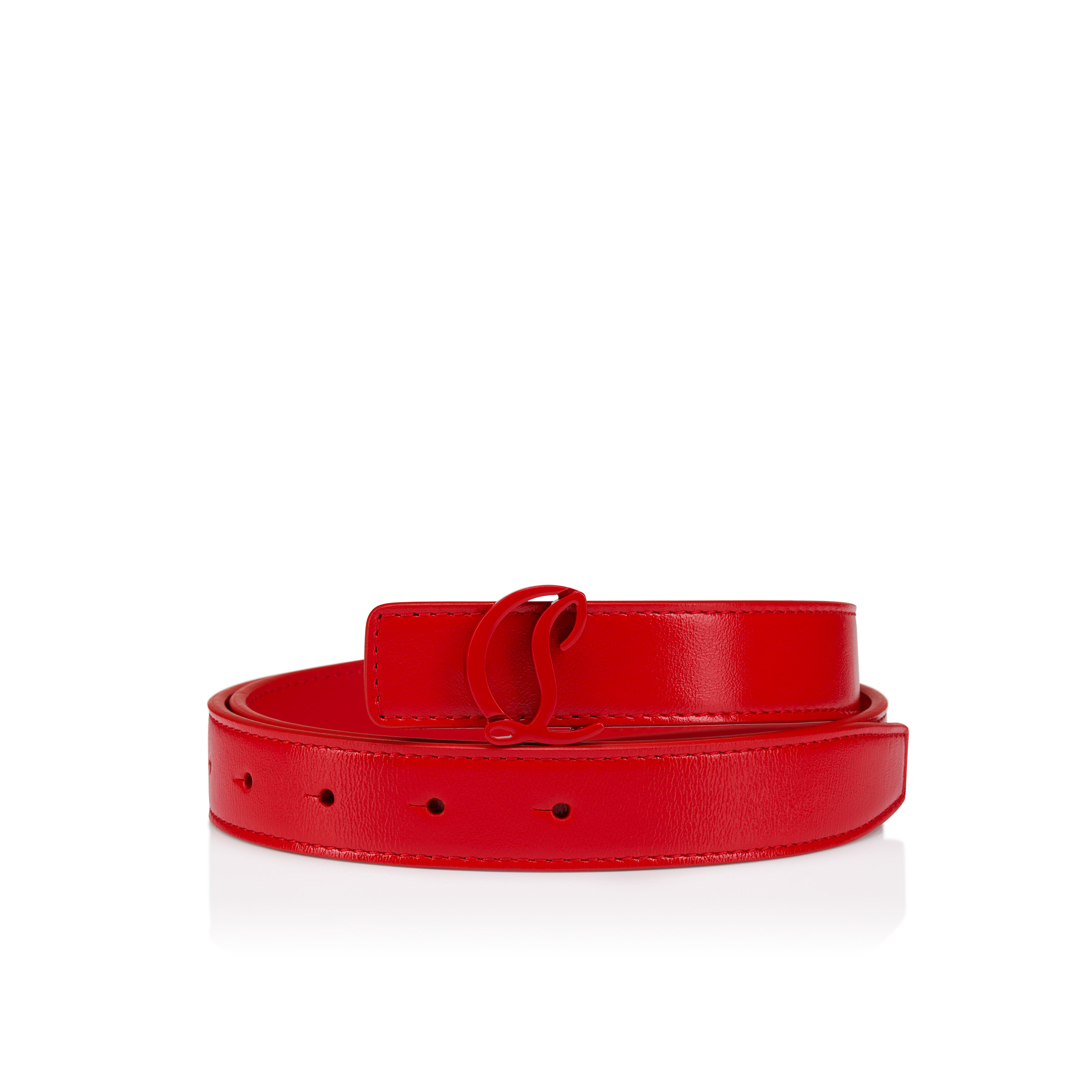 L05104未使用品 Christian Louboutin ベルト：85/34 L05104未使用品 Christian Louboutin ベルト：85/34 - メルカリ