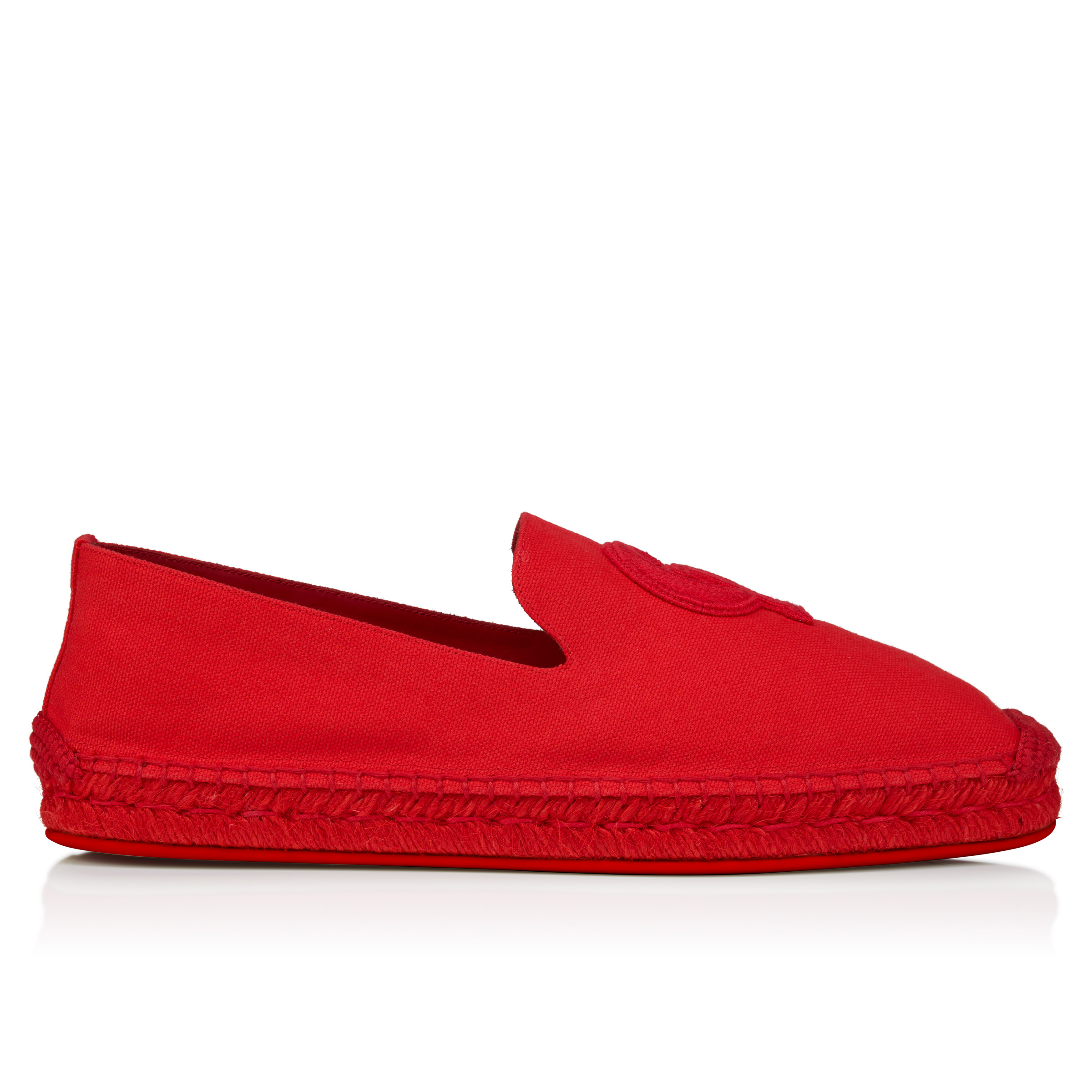 Espado - Espadrilles - Cotton - Loubi - Men - Christian  display picture 1