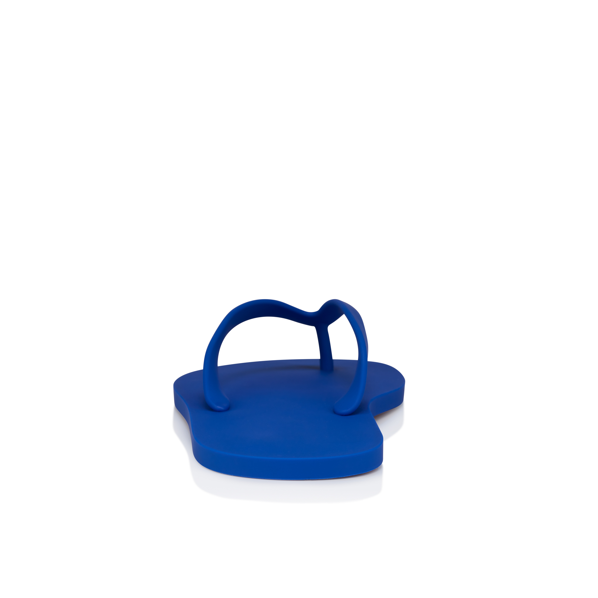 The Christian Louboutin Summer - Thongs - Rubber - Azurite - Men