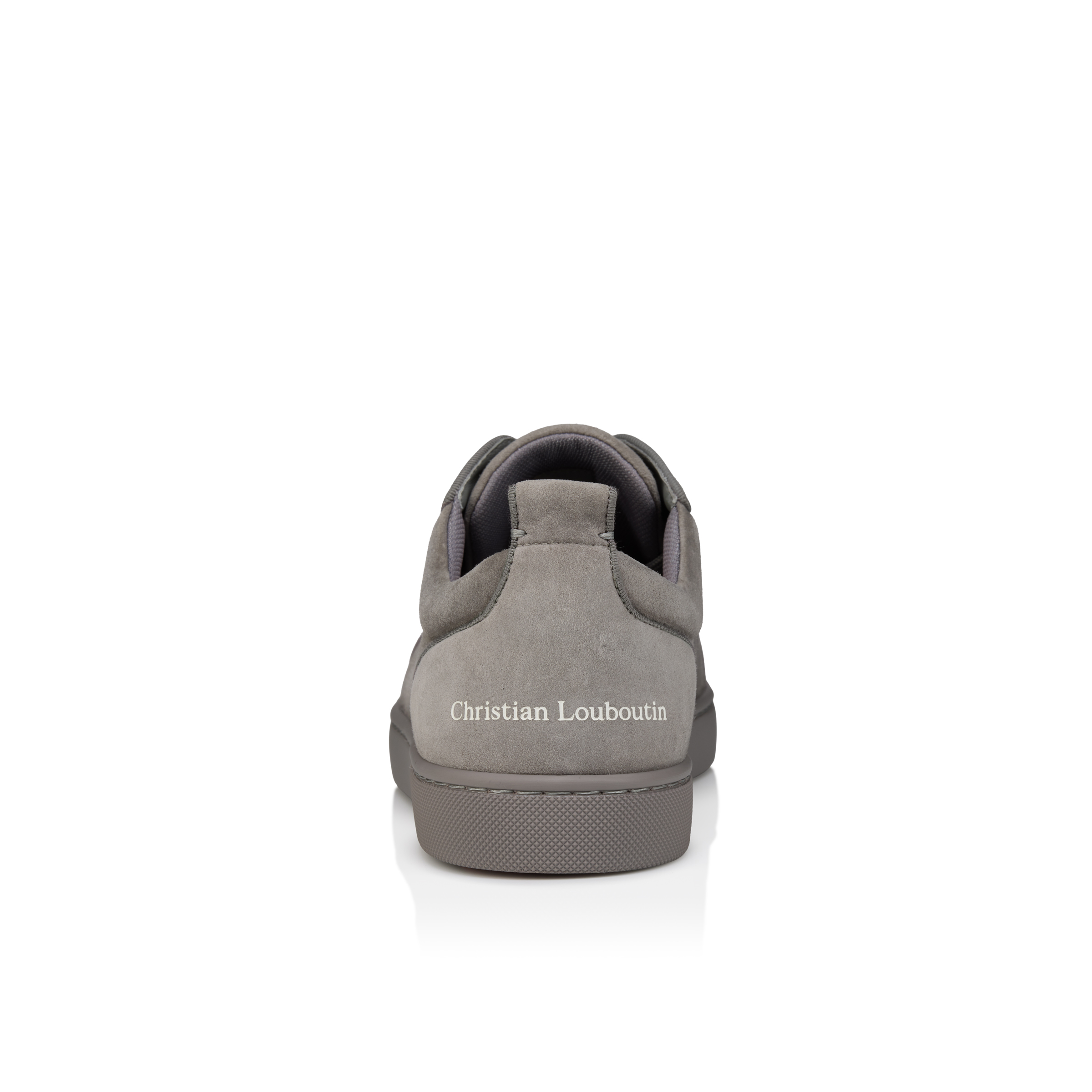 Louis Jr Spikes Canopy - Sneakers - Veau velours leather - Phantom