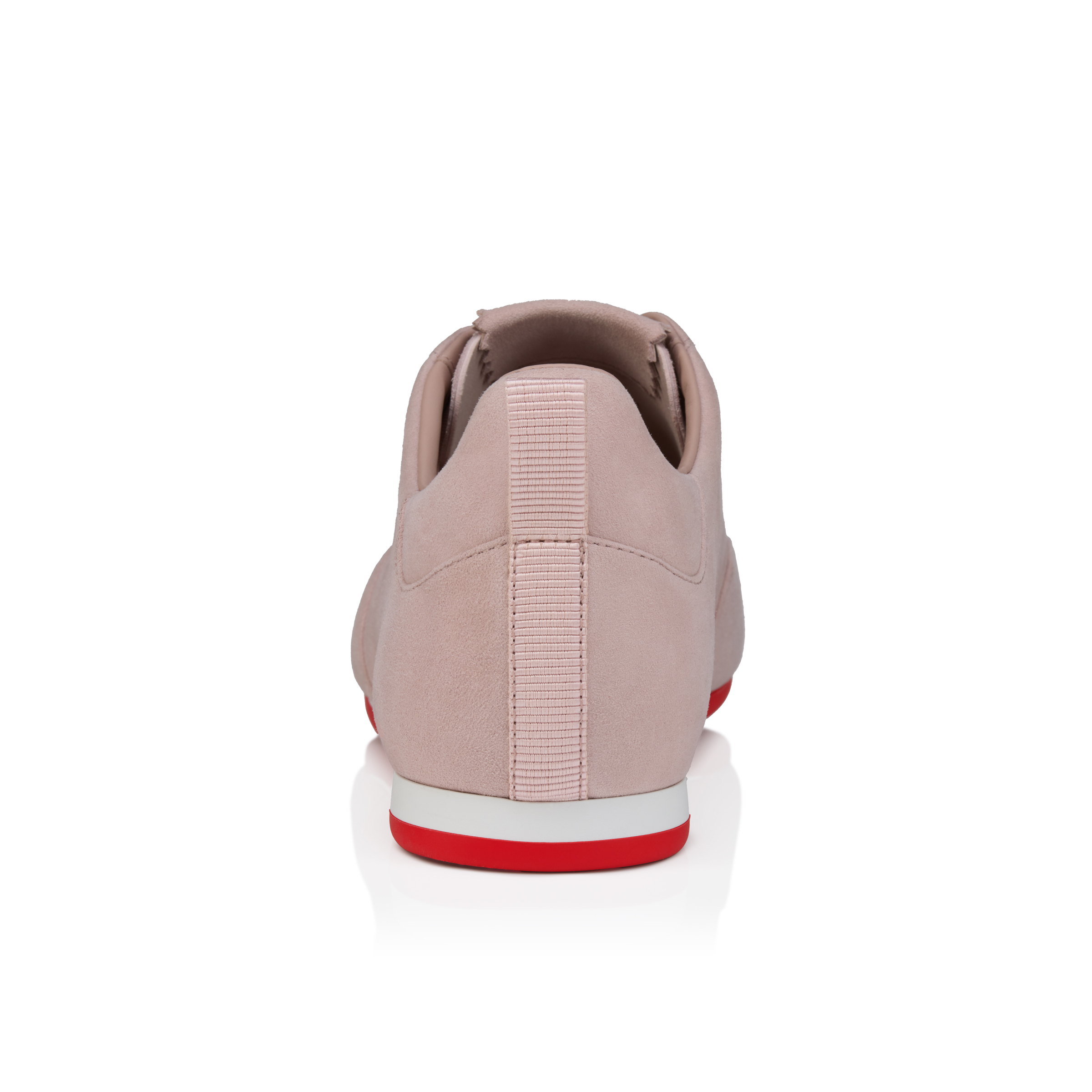 Eleonora Flex - Sneakers - Reversed suede - Vintage Rose - Women