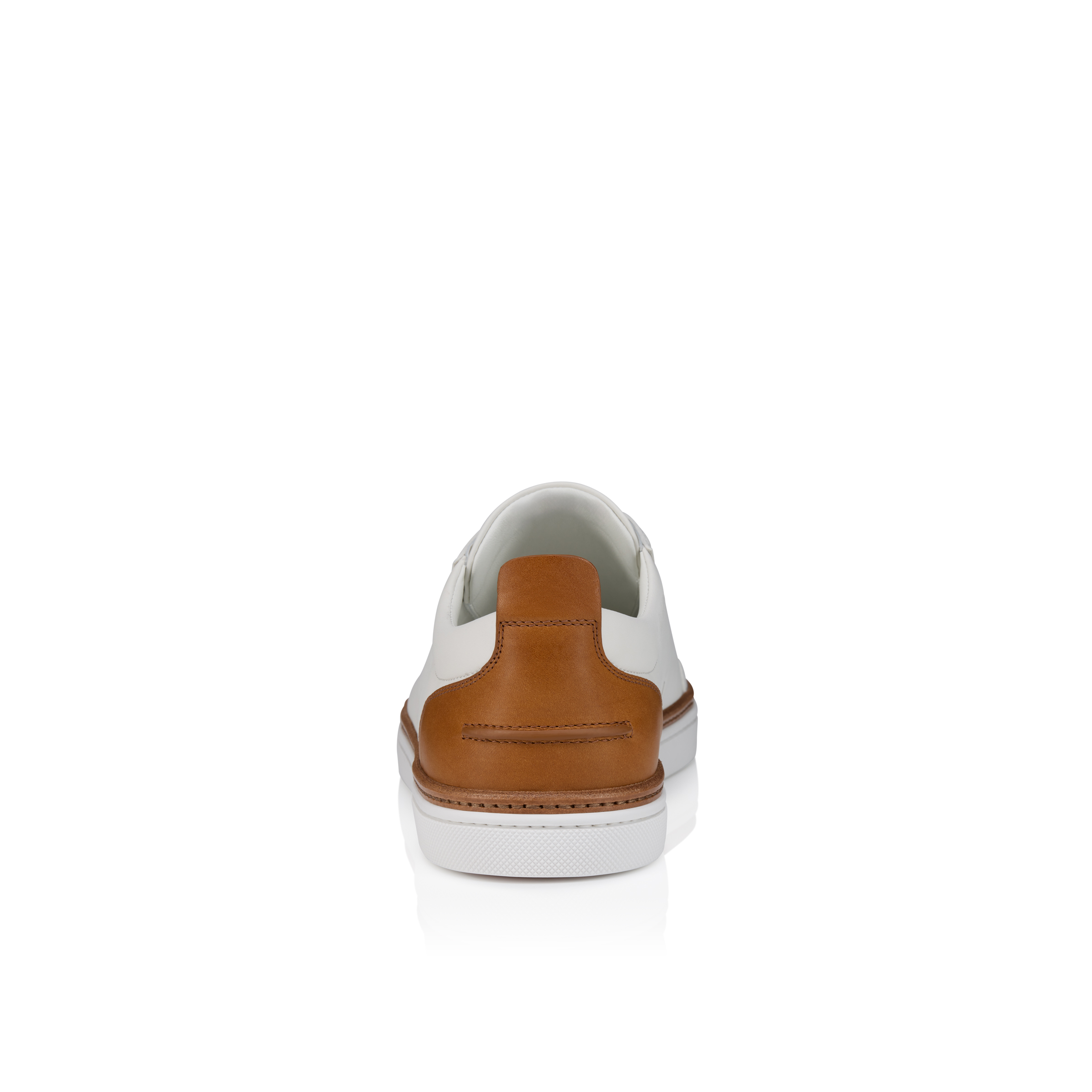 Marcontonio - Sneakers - Calf leather - White - Men - Christian