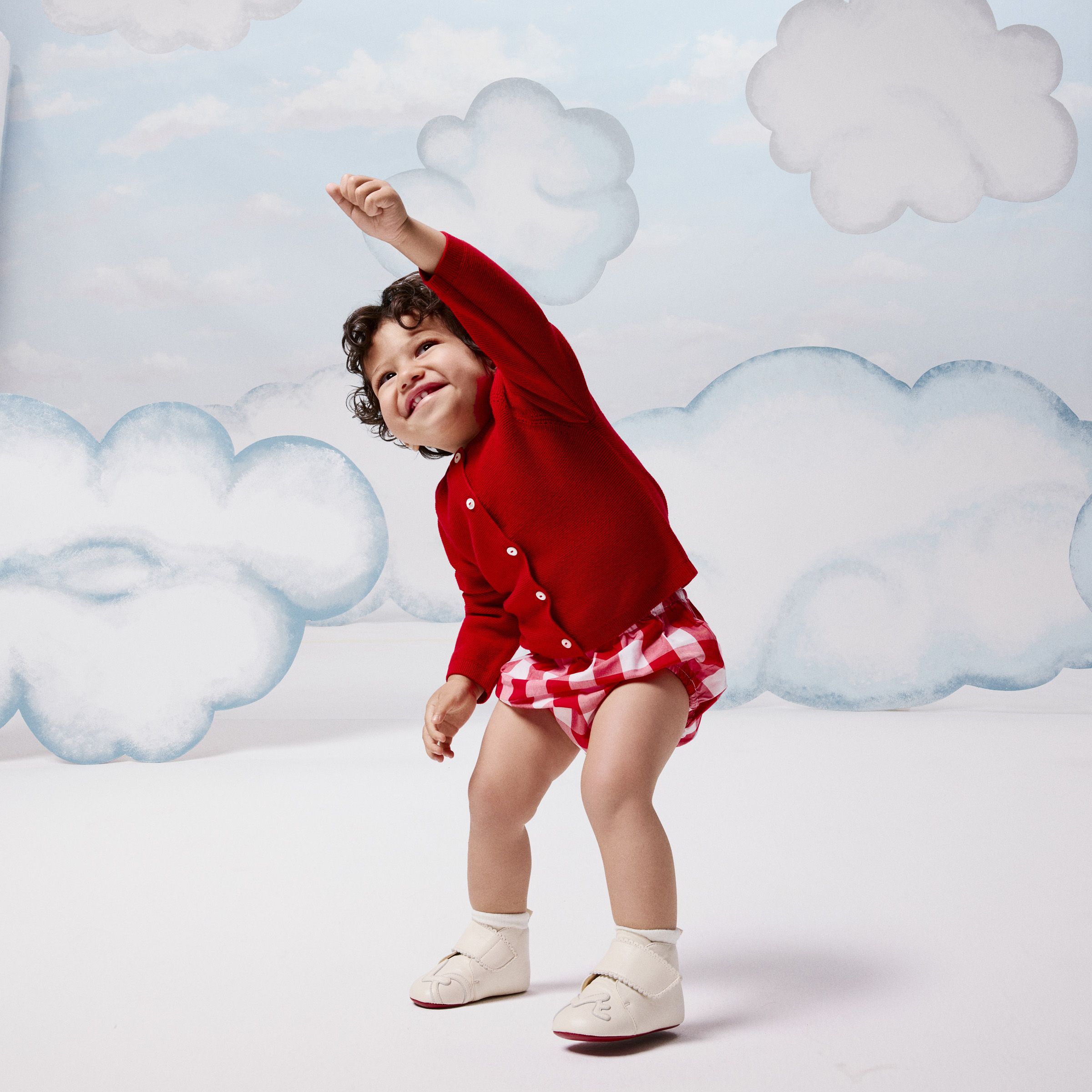 Easy Baby Love - Derbies - Lamb nappa leather - Suzuran - Baby