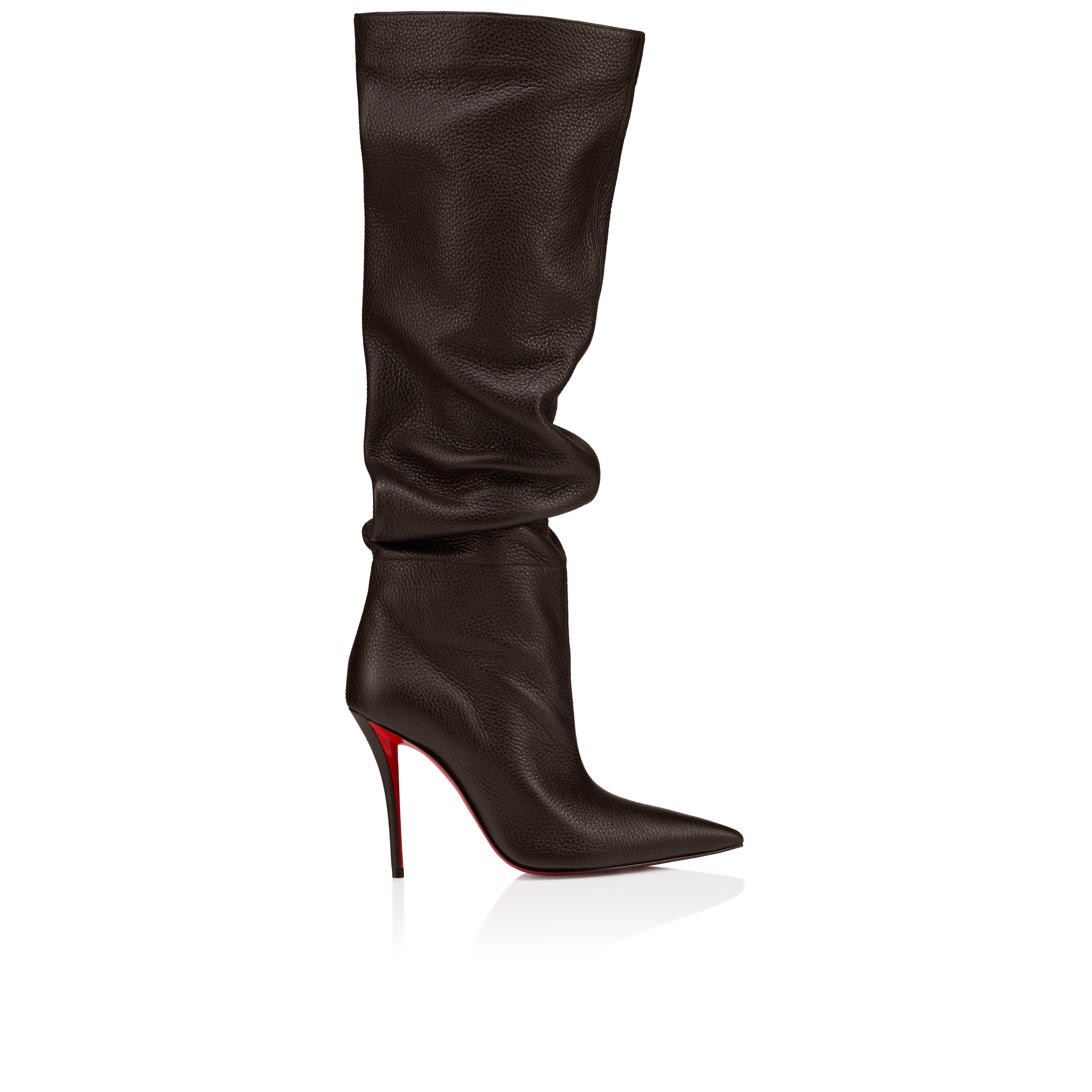Zependris - 100 mm Boots - Deer leather - Cosme - Women