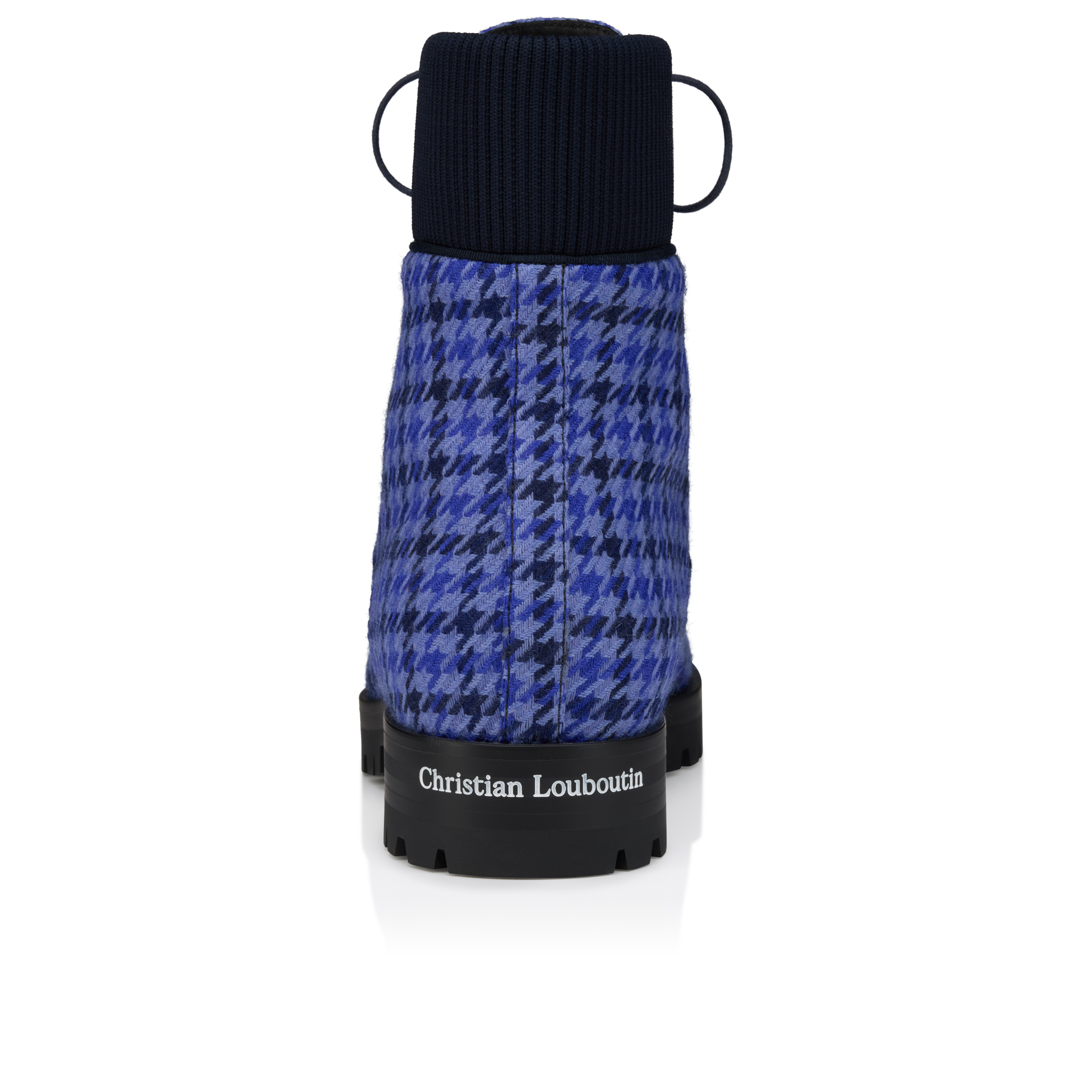 Trapman TCT 2 - Low boots - Wool and mesh - Azurite - Men