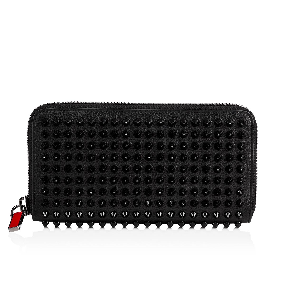 Christian Louboutin: Black Panettone Wallet