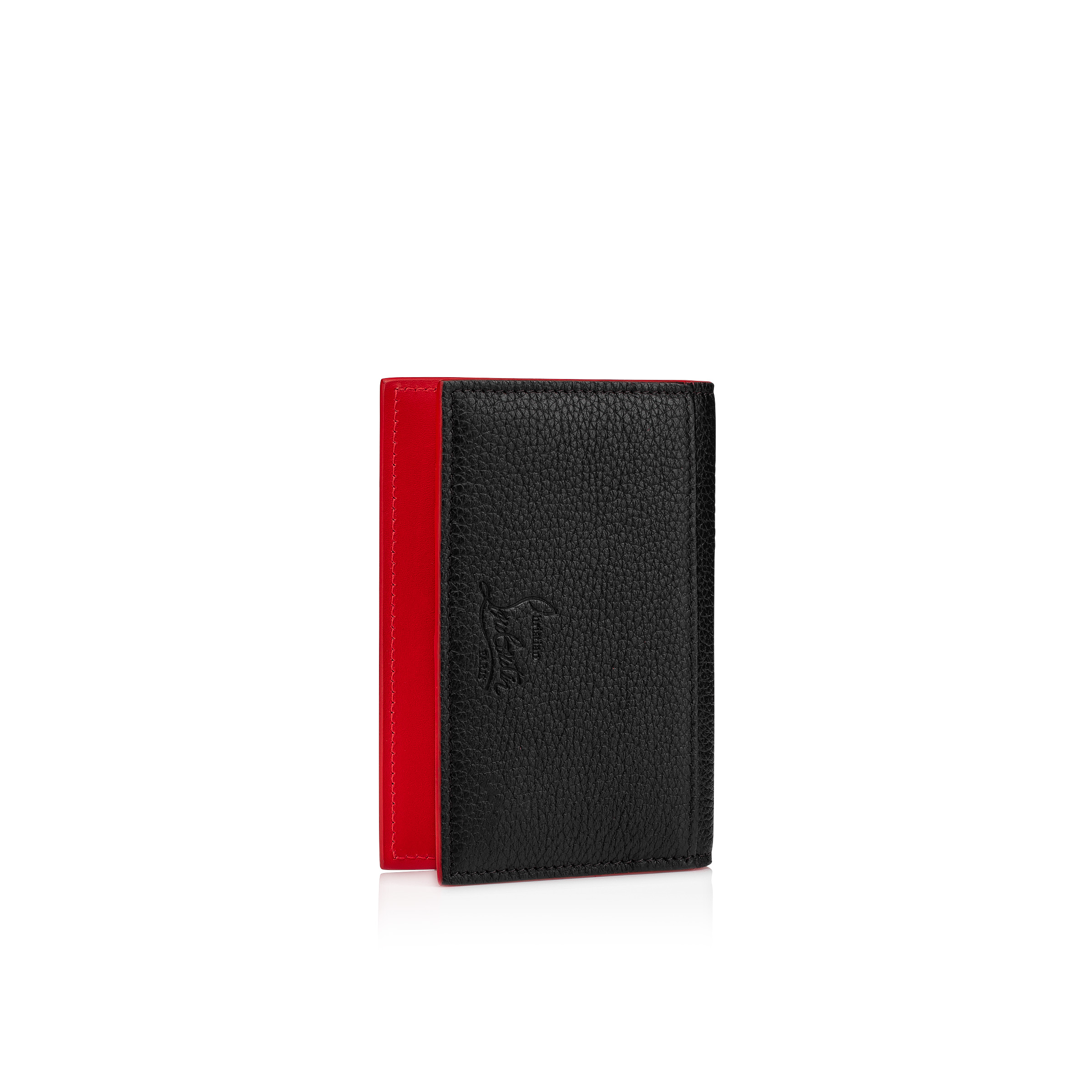 ☆COURONNE☆ Stephano Homme Combi Half Wallet RHWFX24111BKX Horizontal Wallets for Men | Hexagona Paris
