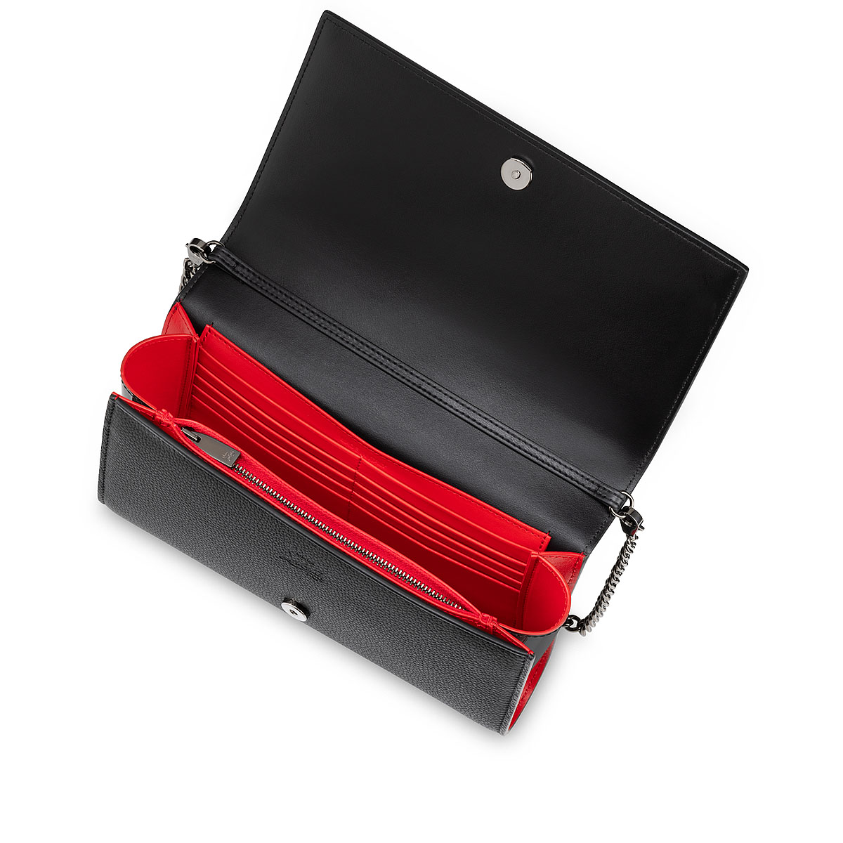 Christian louboutin paloma clutch bag clearance