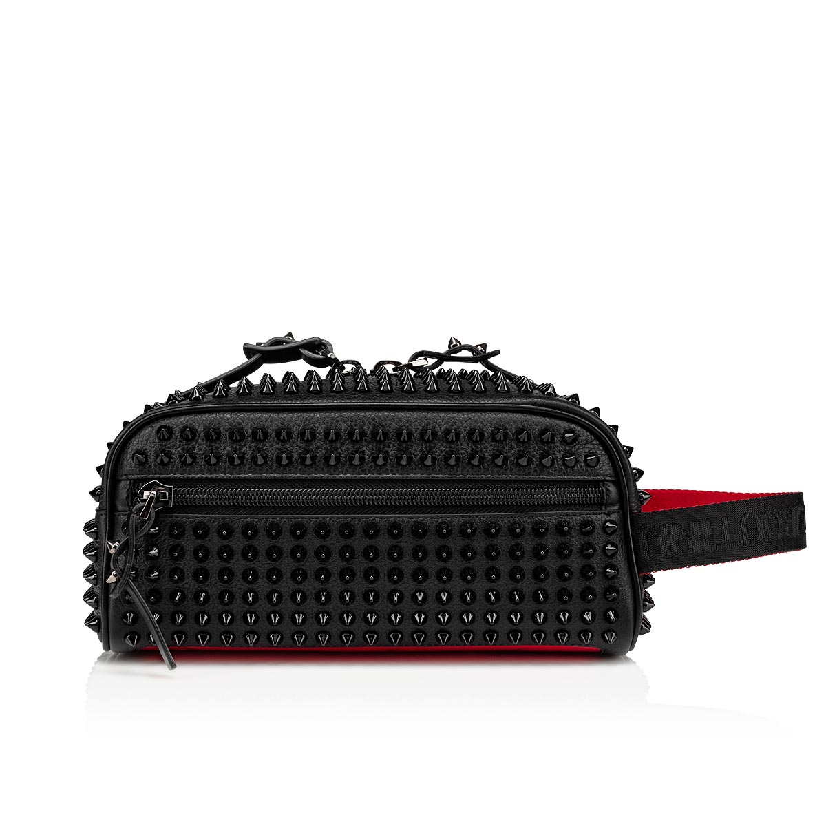 Christian louboutin toiletry bag new arrivals