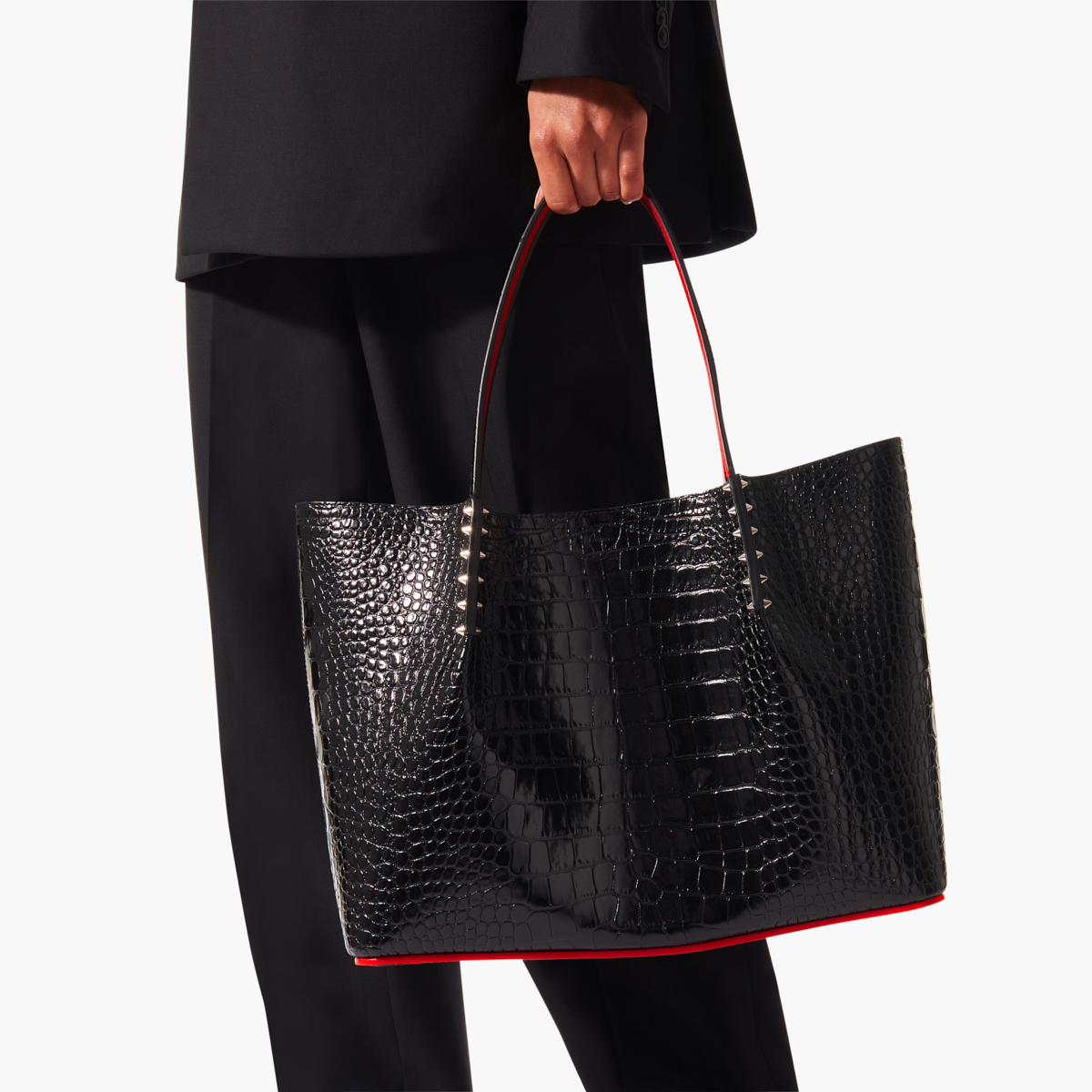 Christian Louboutin Bags. in Black for Men