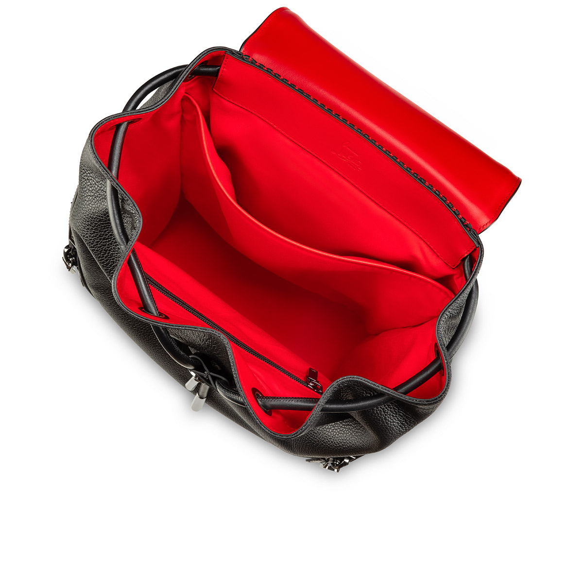 Christian louboutin book bag best sale