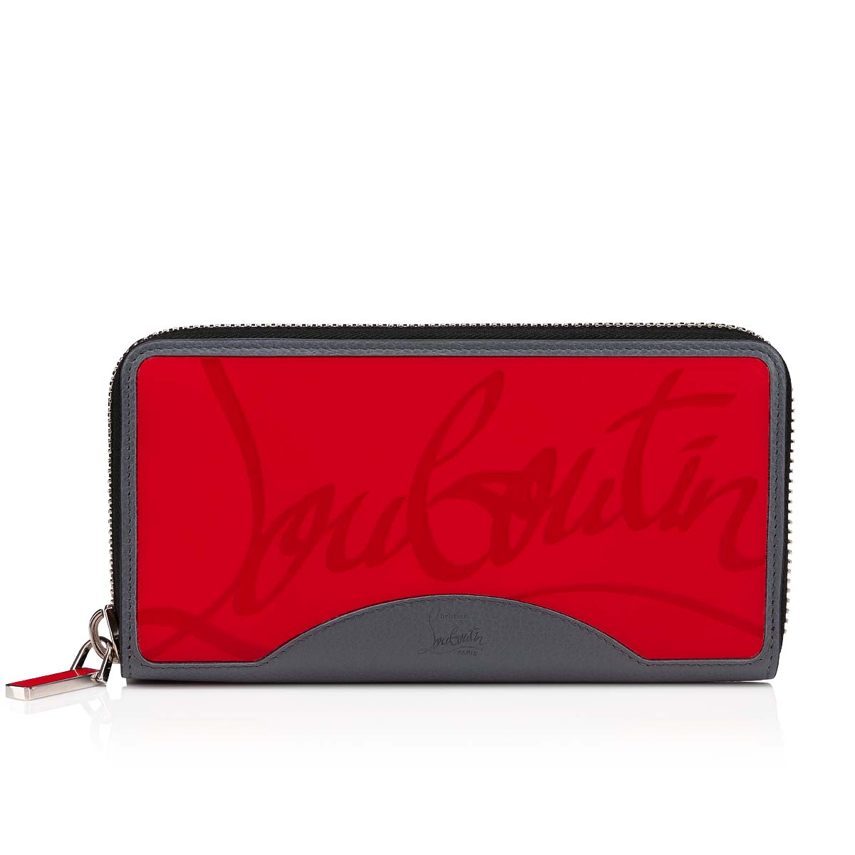 Christian Louboutin XL Panettone Leather Wallet