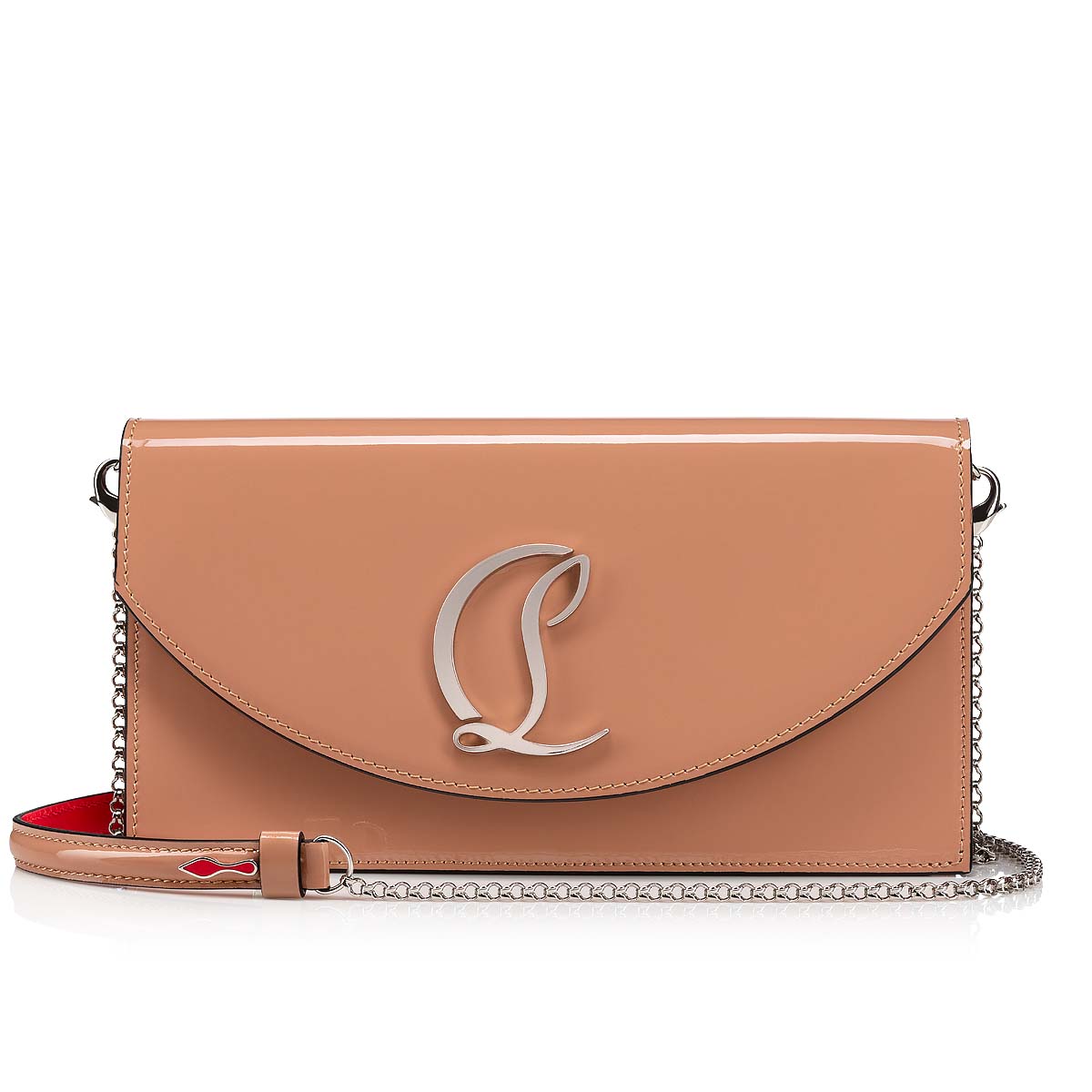 Women's Christian Louboutin Clutches & Pouches