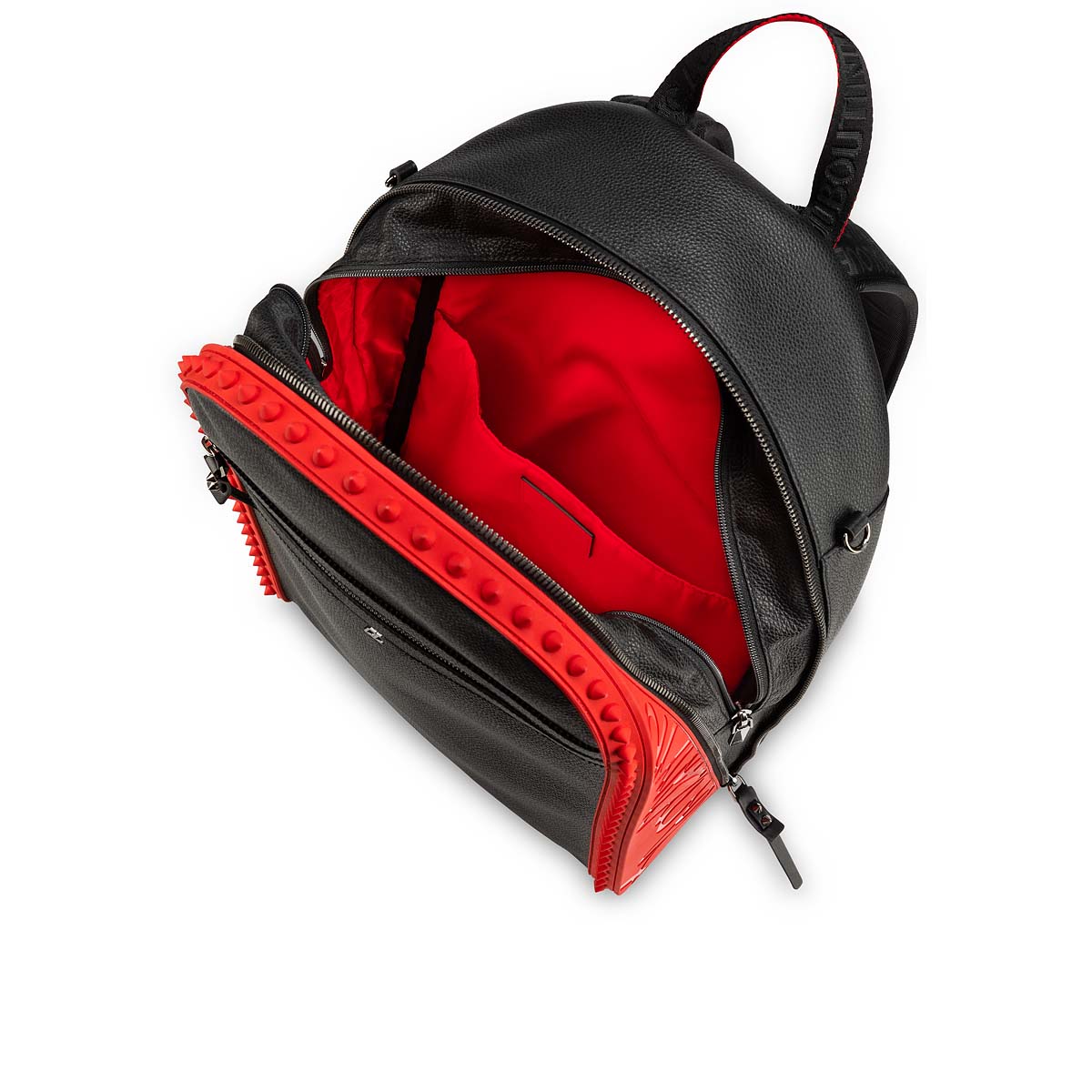 backpack louboutin bag