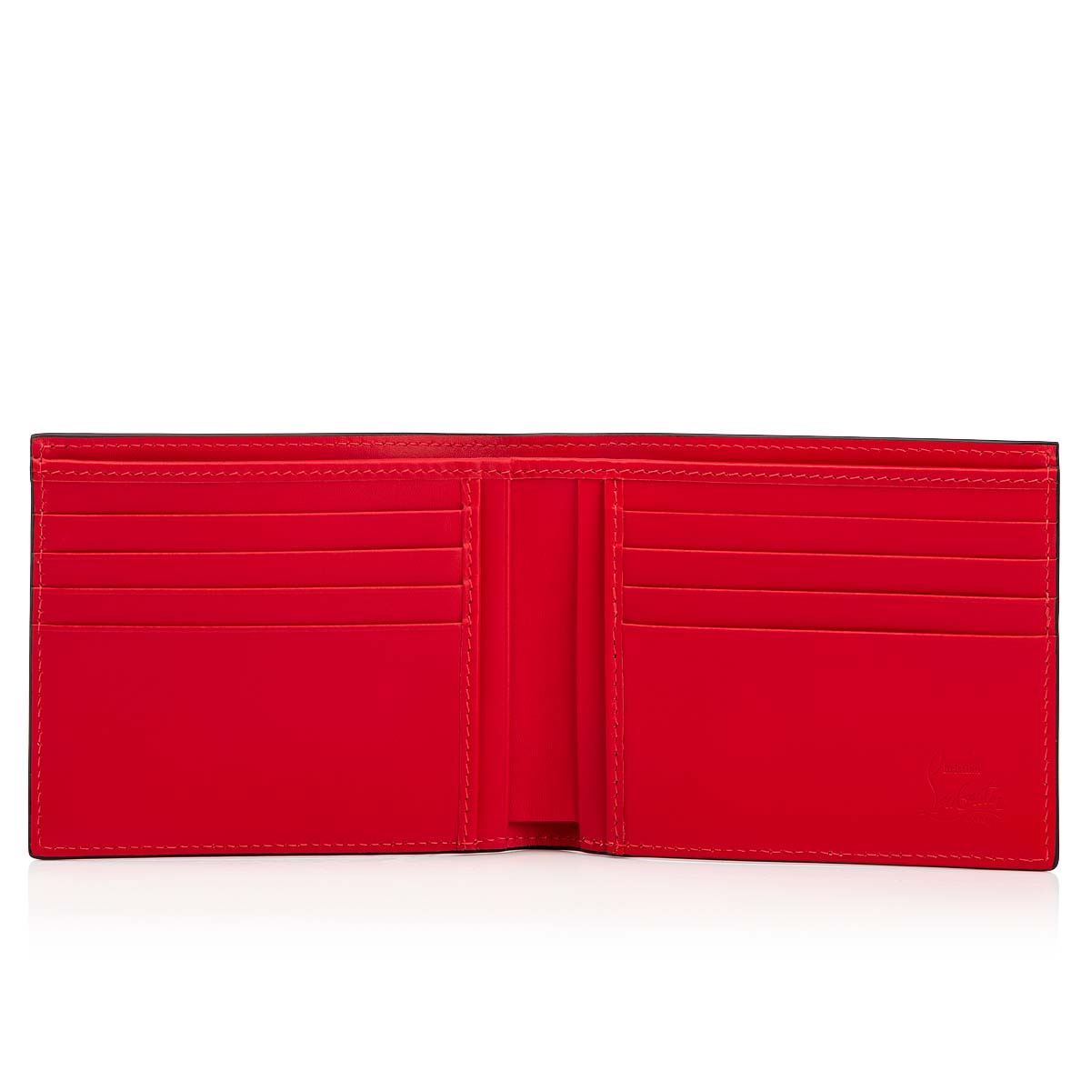 Christian Louboutin Coolcard Leather Wallet