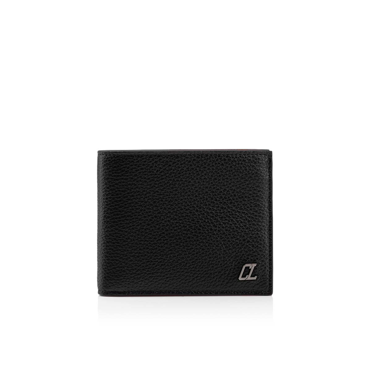 Coolcard - Wallet - Calf leather - Black - Christian Louboutin