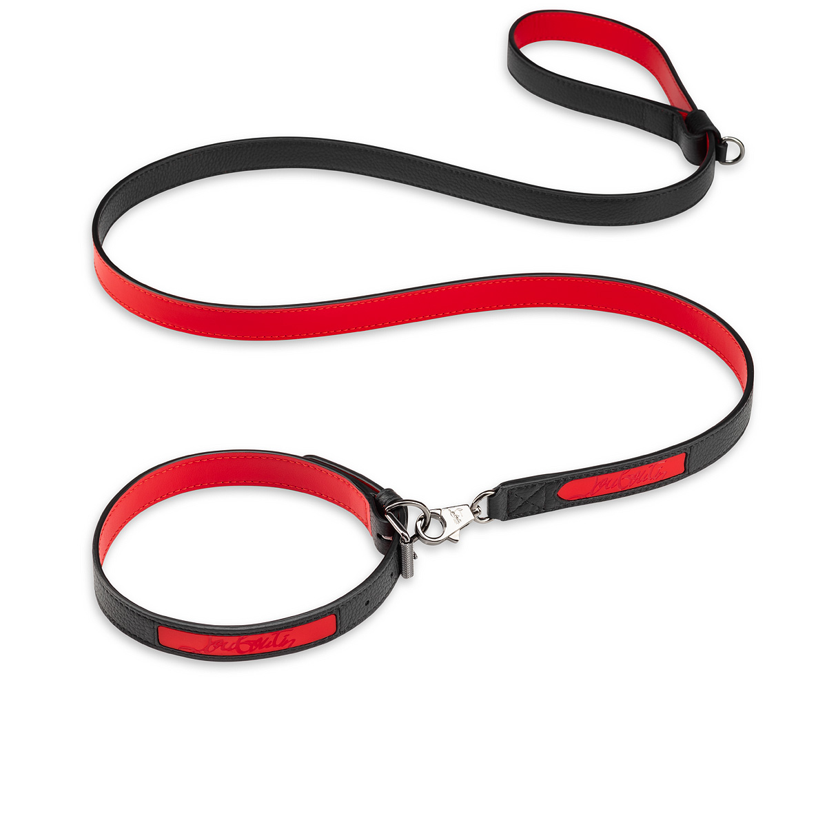 Grace Dog Collar - Black – Maison Le Lou