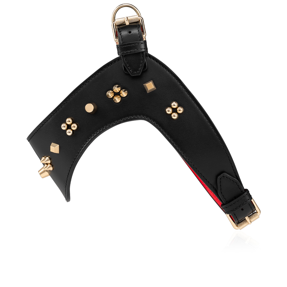 Christian Louboutin Dog Harness - Red Pet Accessories, Decor & Accessories  - CHT307982