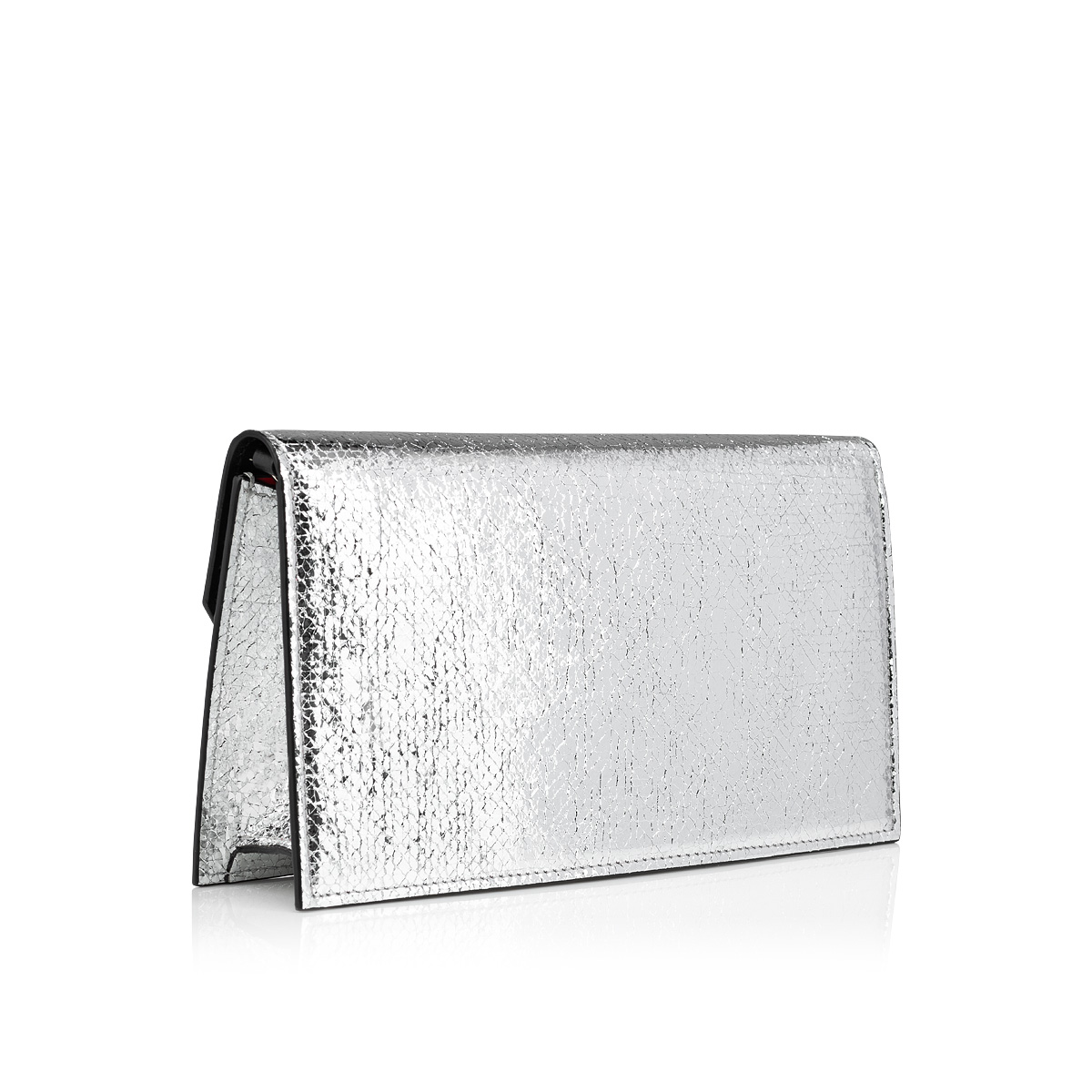 Louis Vuitton Miroir Mirror Pump Heels Silver Pool 6.5 US 36.5 Italy $1250
