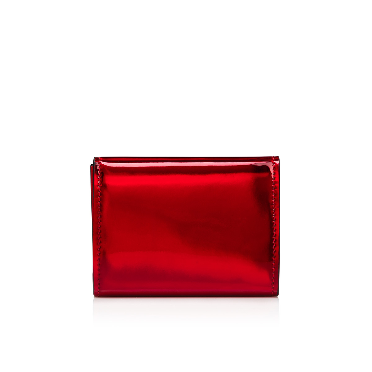 Hard To Find Brand New w/Box Louis Vuitton Red Exotic Snakeskin “Eyeline”  Heels