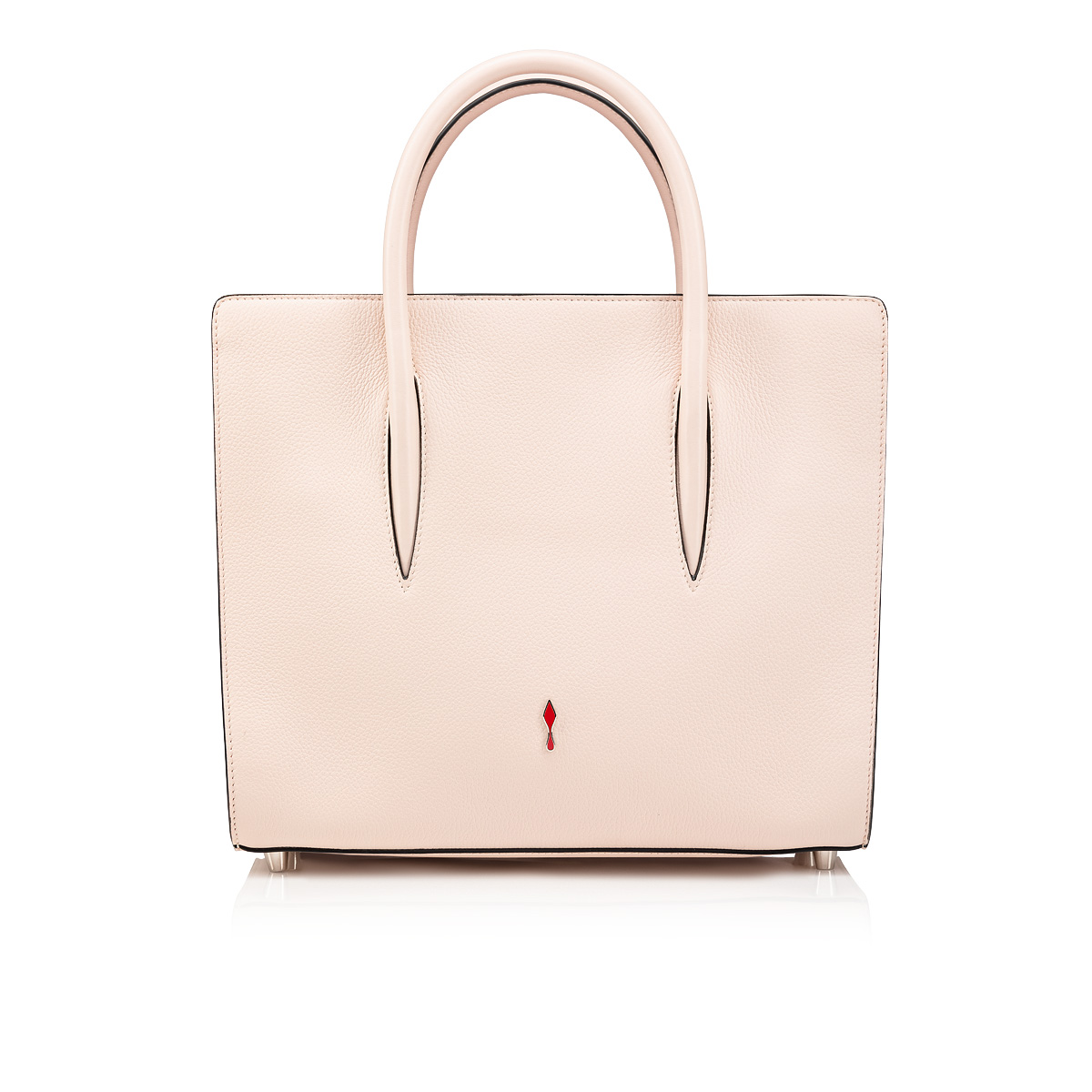 CHRISTIAN LOUBOUTIN Suede Paloma Tote - More Than You Can Imagine